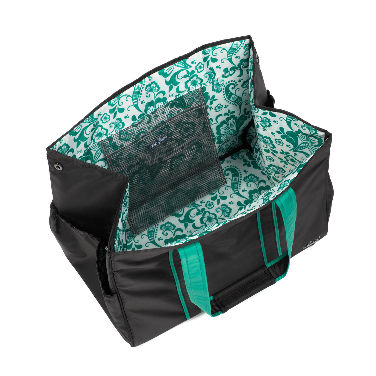 Rover X-Large Carry-All Tote - BLACK - Rover_Black_05