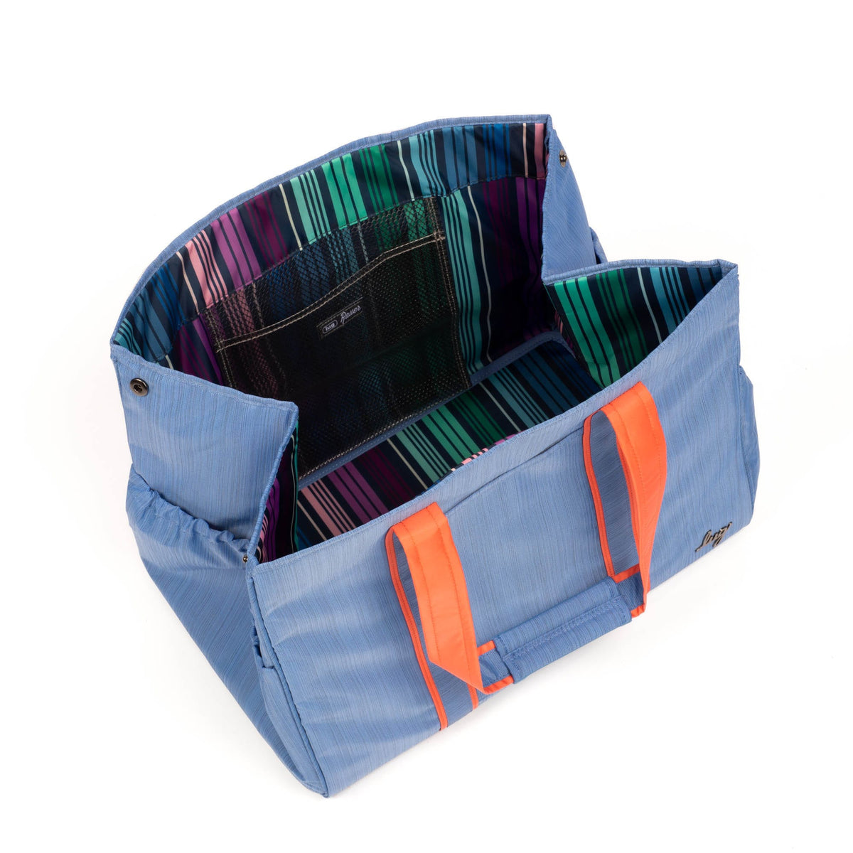 Rover X-Large Carry-All Tote - BRUSHED MARINA - Rover_BrushedMarina_05