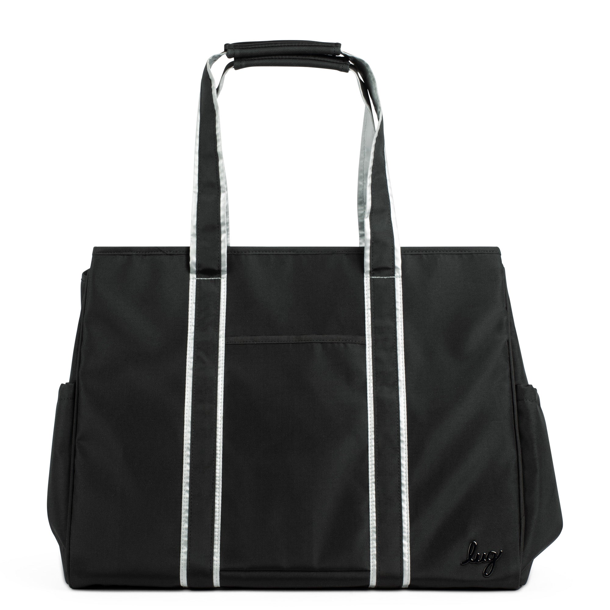 Rover X-Large Carry-All Tote - BRUSHED BLACK - Rover_Brushed_Black_01