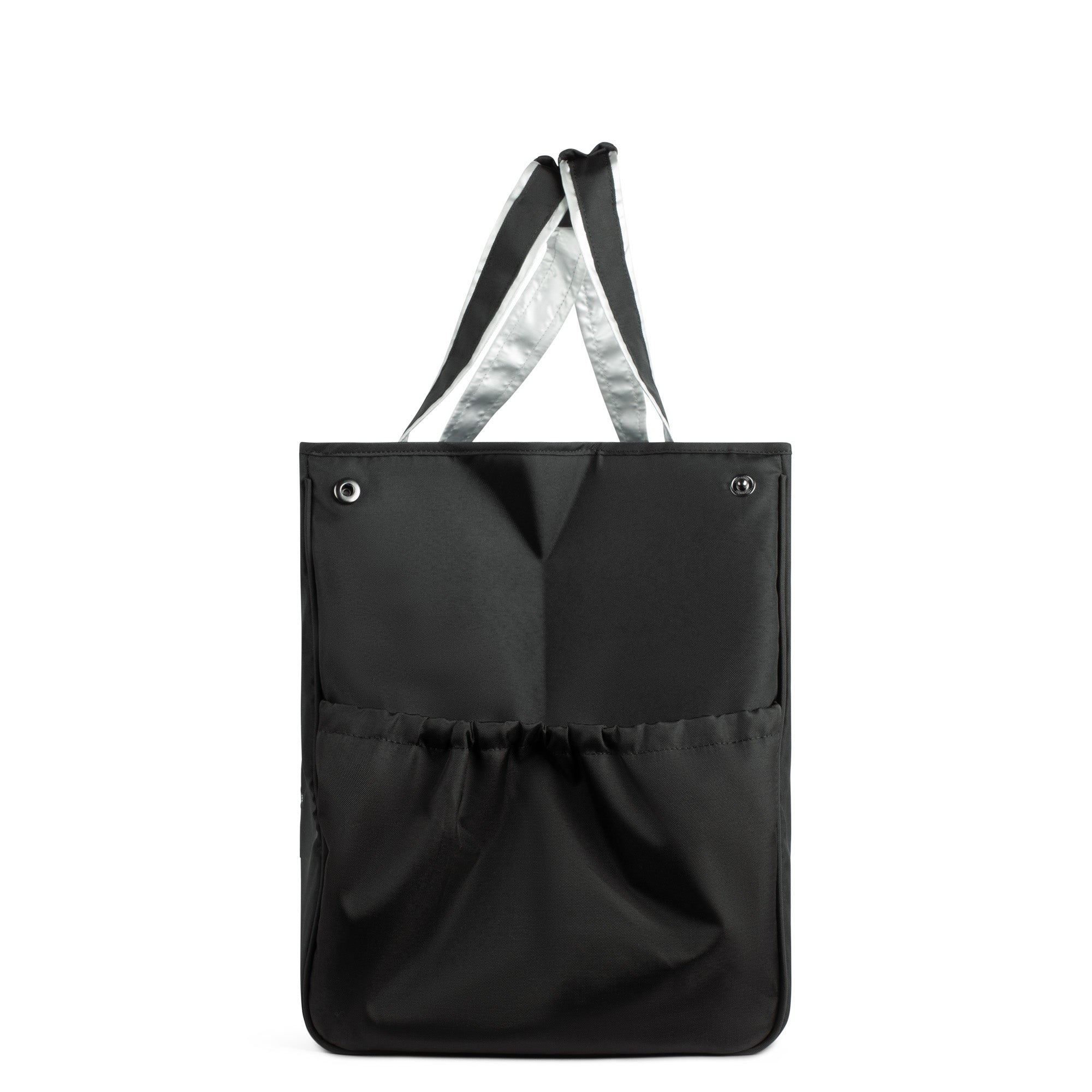 Rover X-Large Carry-All Tote - BRUSHED BLACK - Rover_Brushed_Black_03