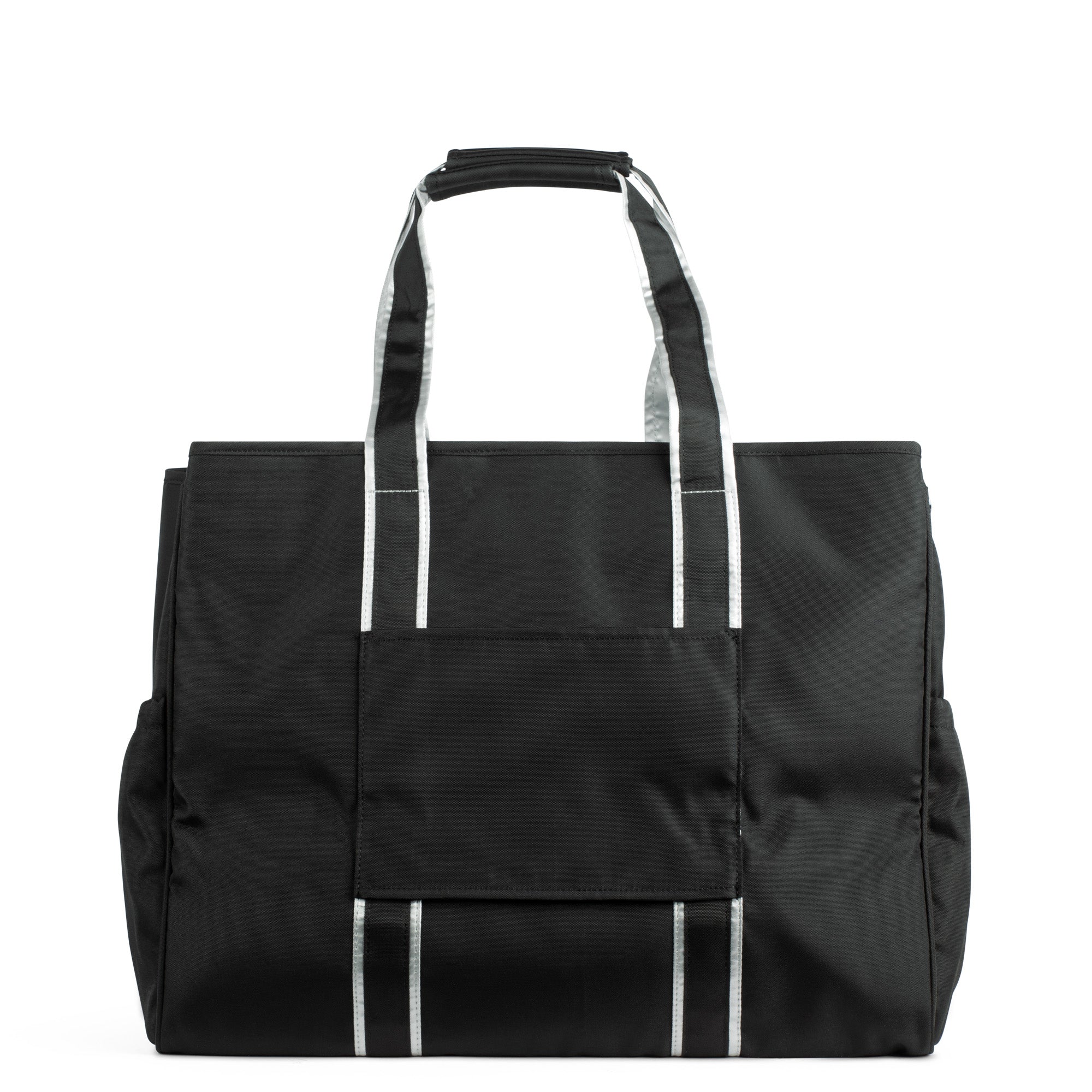 Rover X-Large Carry-All Tote - BRUSHED BLACK - Rover_Brushed_Black_04
