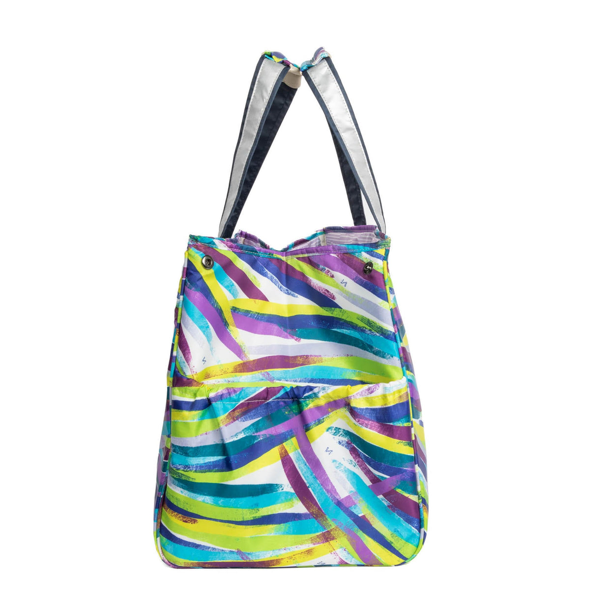 Rover X-Large Carry-All Tote - BRUSHSTROKES MULTI - Rover_BrushstrokesMulti_03