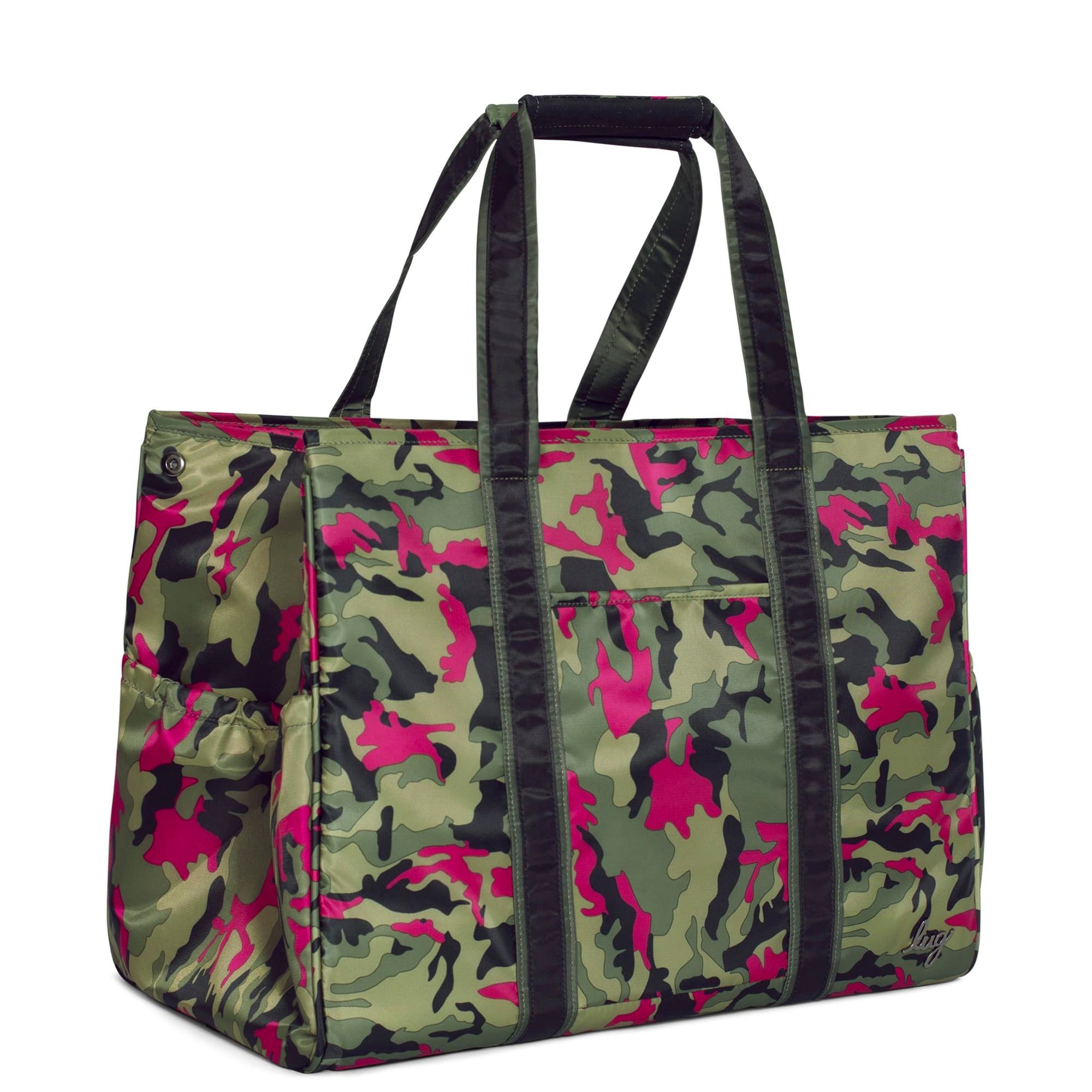 Rover X-Large Carry-All Tote - CAMO ORCHID - Rover_CamoOrchid_02