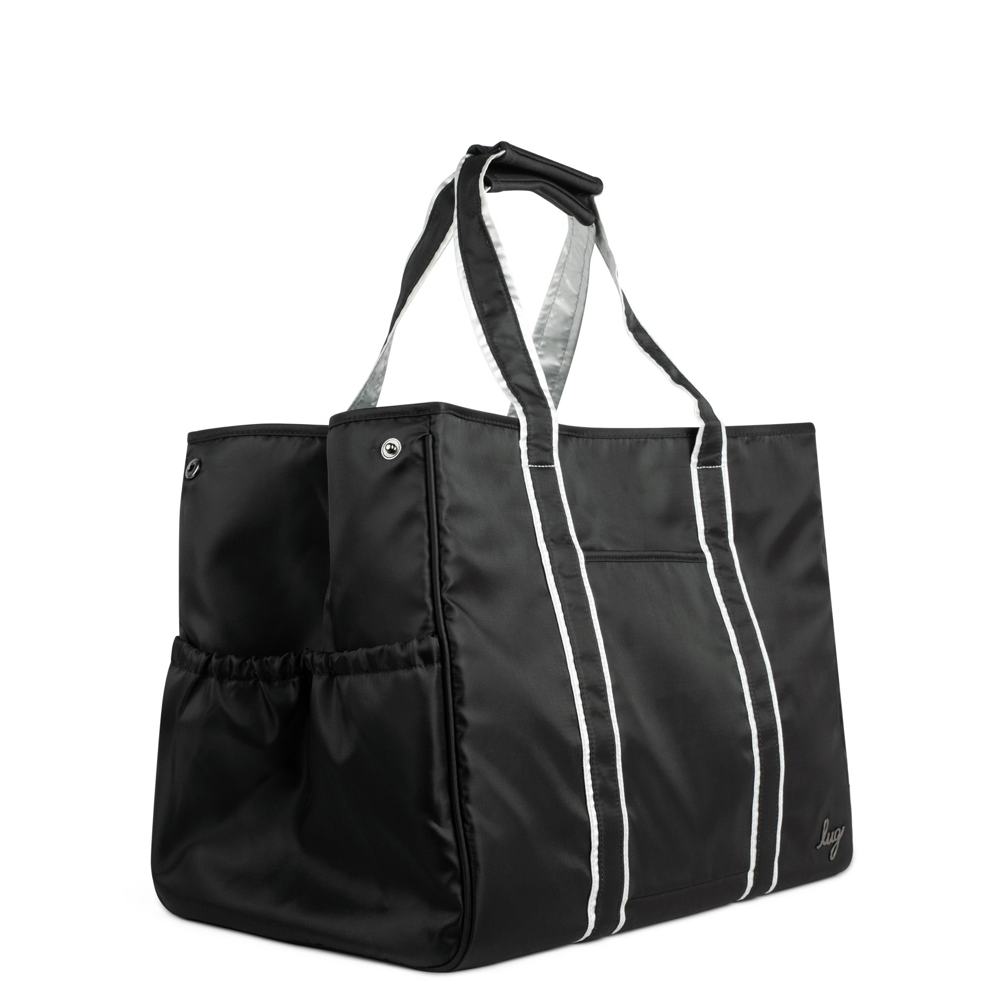 Rover X-Large Carry-All Tote - CONTEMPORARY MIDNIGHT - Rover_Cont_Midnight_Black_02