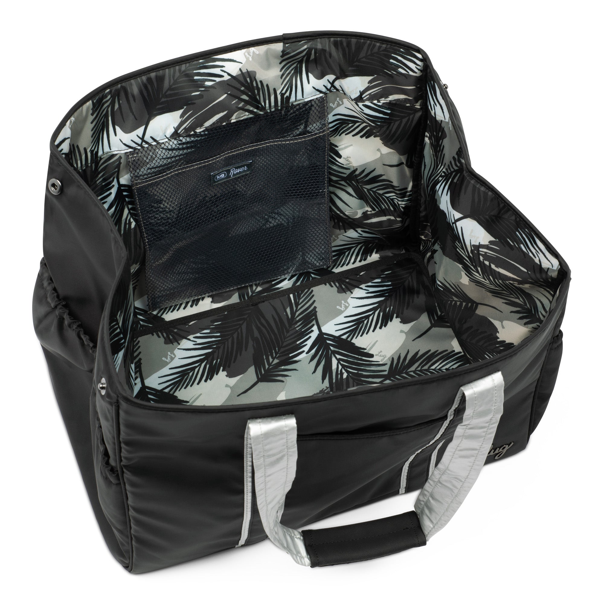 Rover X-Large Carry-All Tote - CONTEMPORARY MIDNIGHT - Rover_Cont_Midnight_Black_05