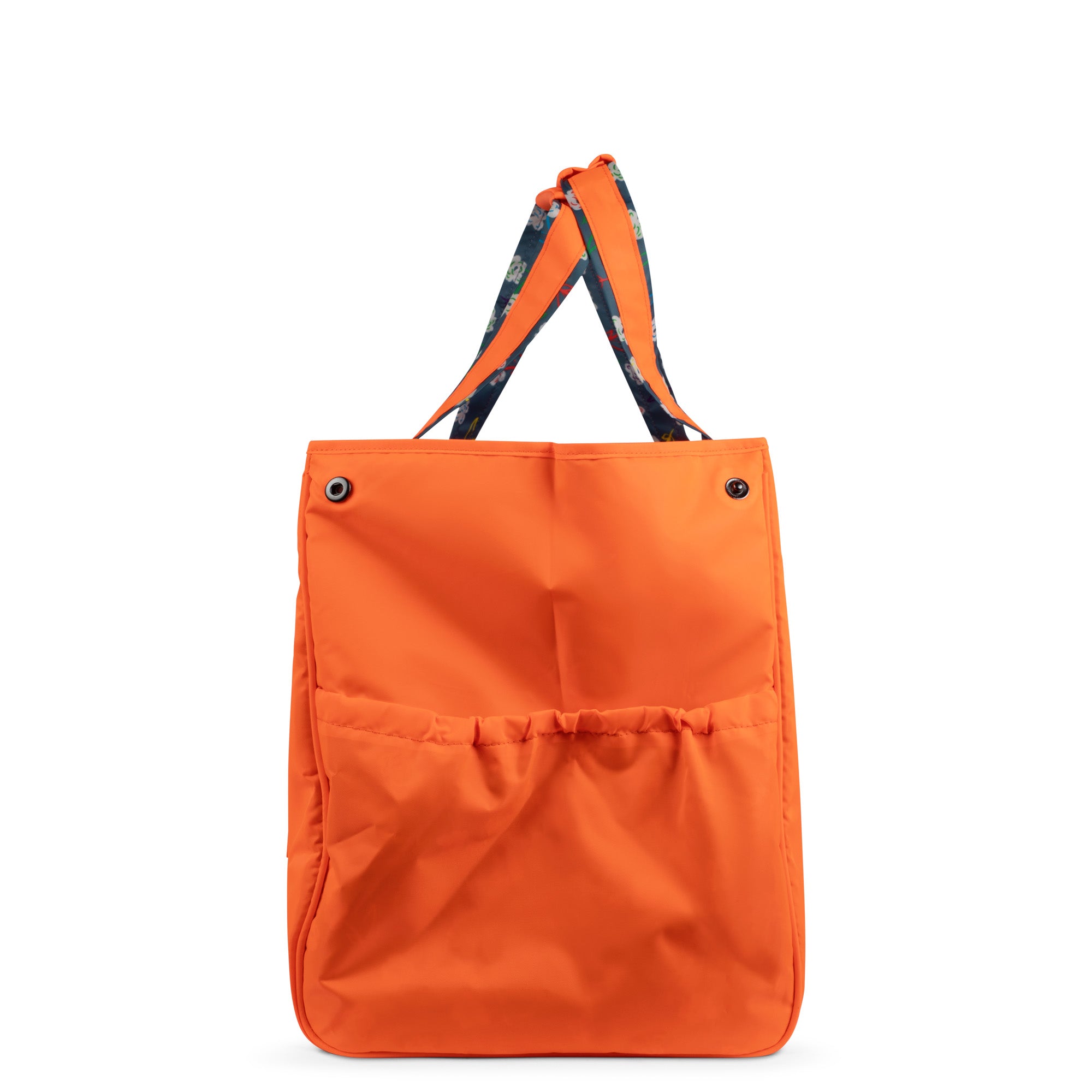 Rover X-Large Carry-All Tote - CORAL - Rover_Coral_Neon_03