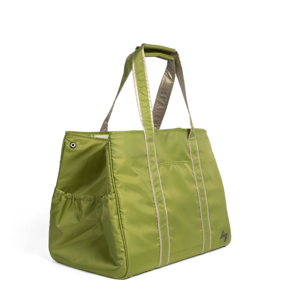 Rover X-Large Carry-All Tote - GRASS GREEN - Rover_GrassGreen_02