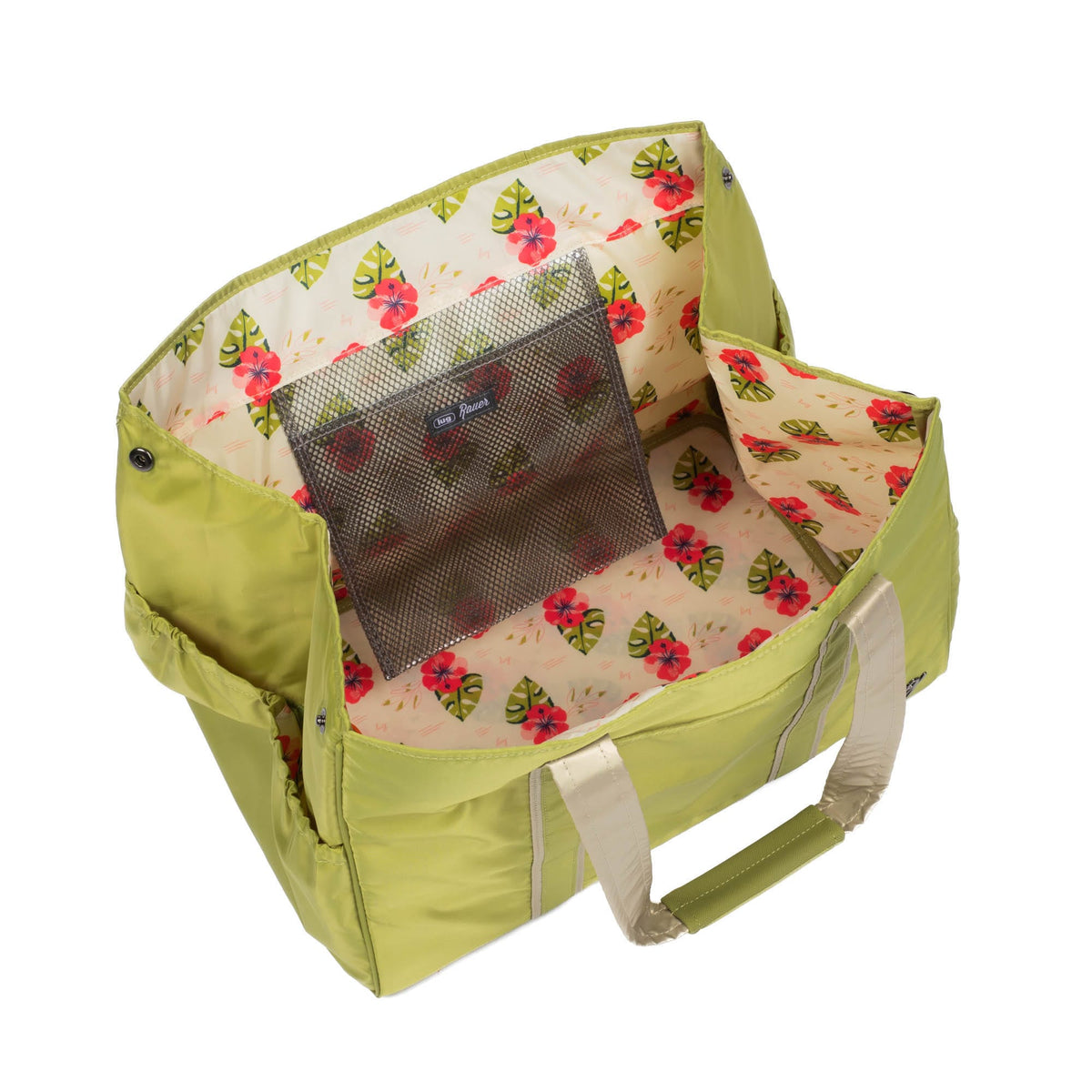 Rover X-Large Carry-All Tote - GRASS GREEN - Rover_GrassGreen_05