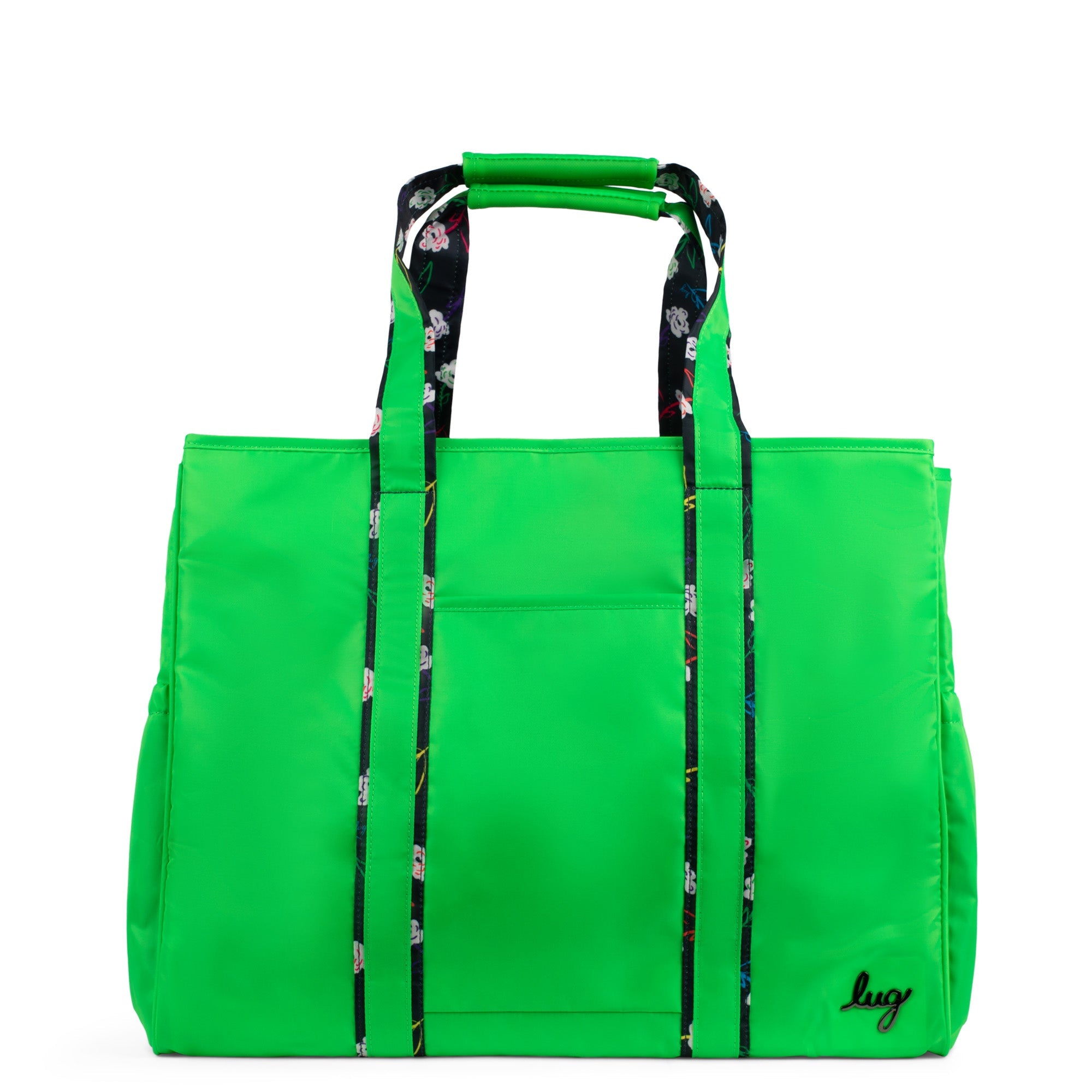Rover X-Large Carry-All Tote - LIME - Rover_Lime_Neon_01