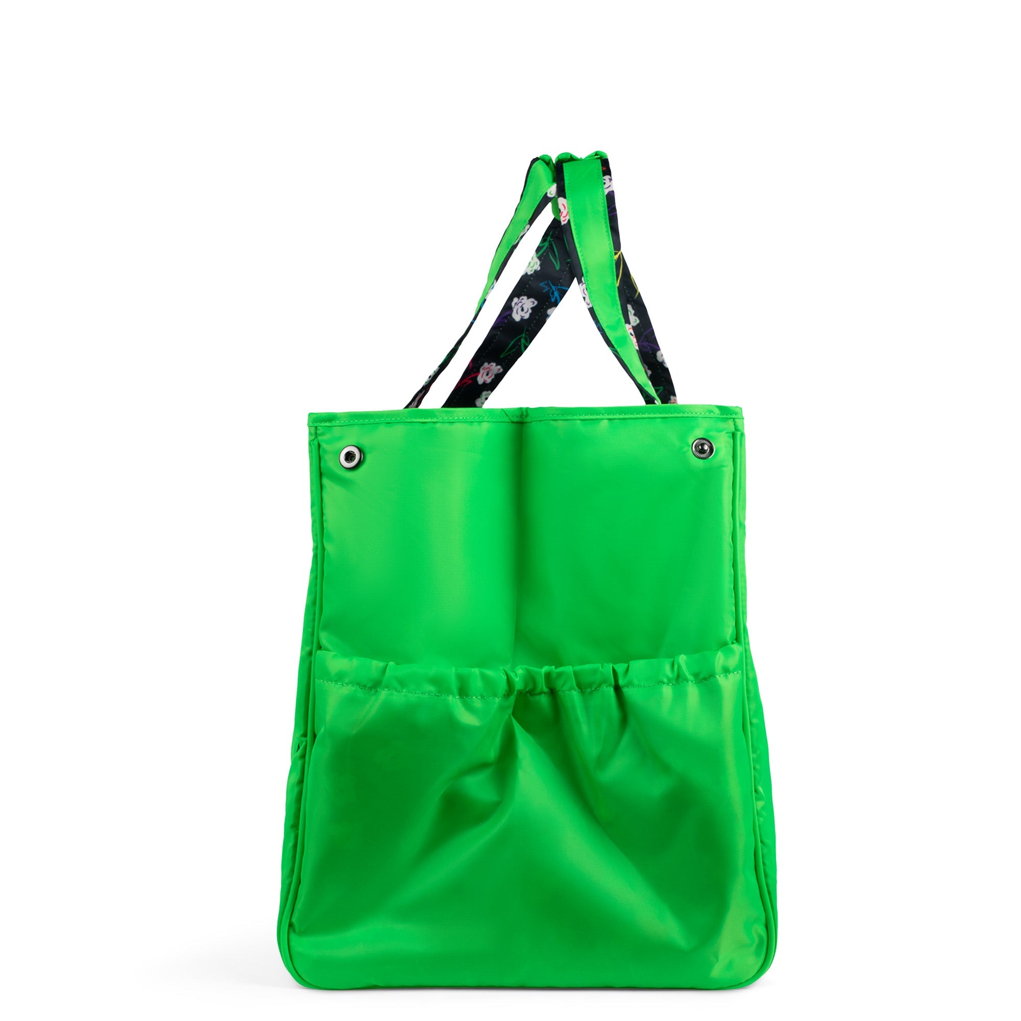 Rover X-Large Carry-All Tote - LIME - Rover_Lime_Neon_03