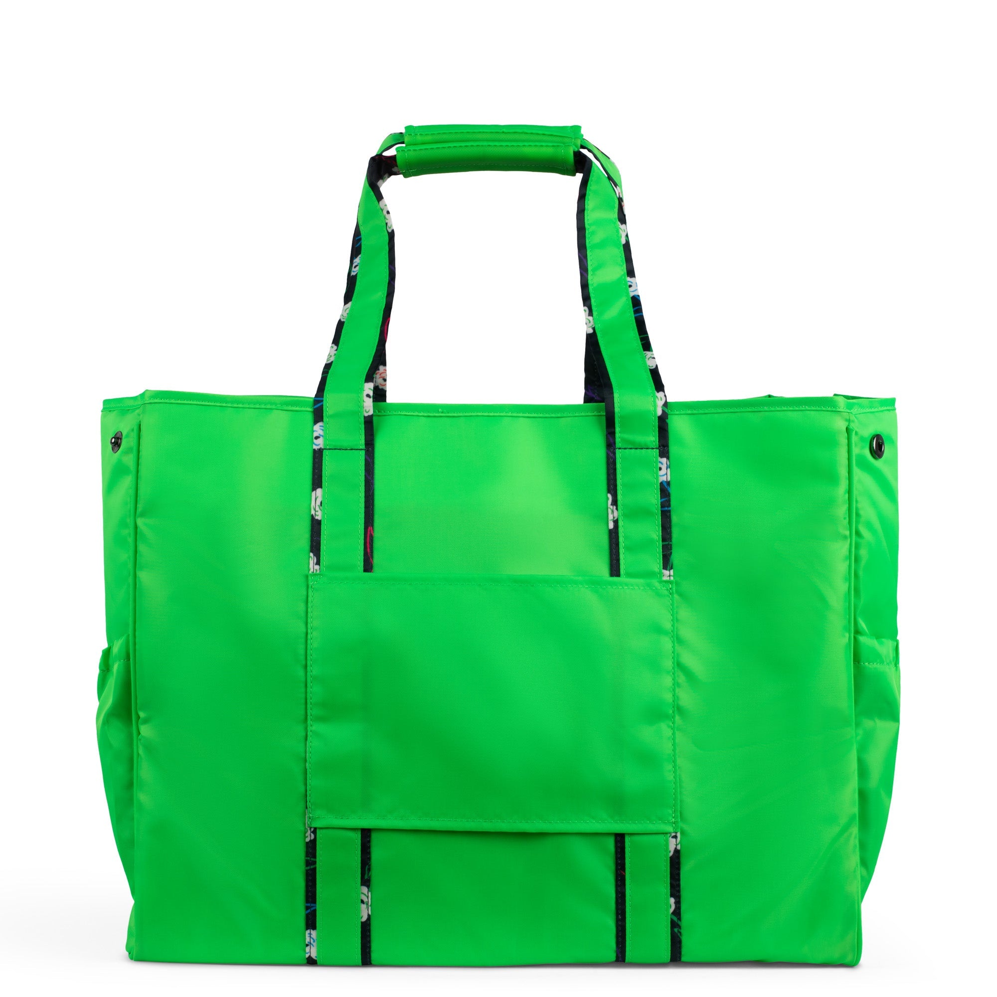 Rover X-Large Carry-All Tote - LIME - Rover_Lime_Neon_04