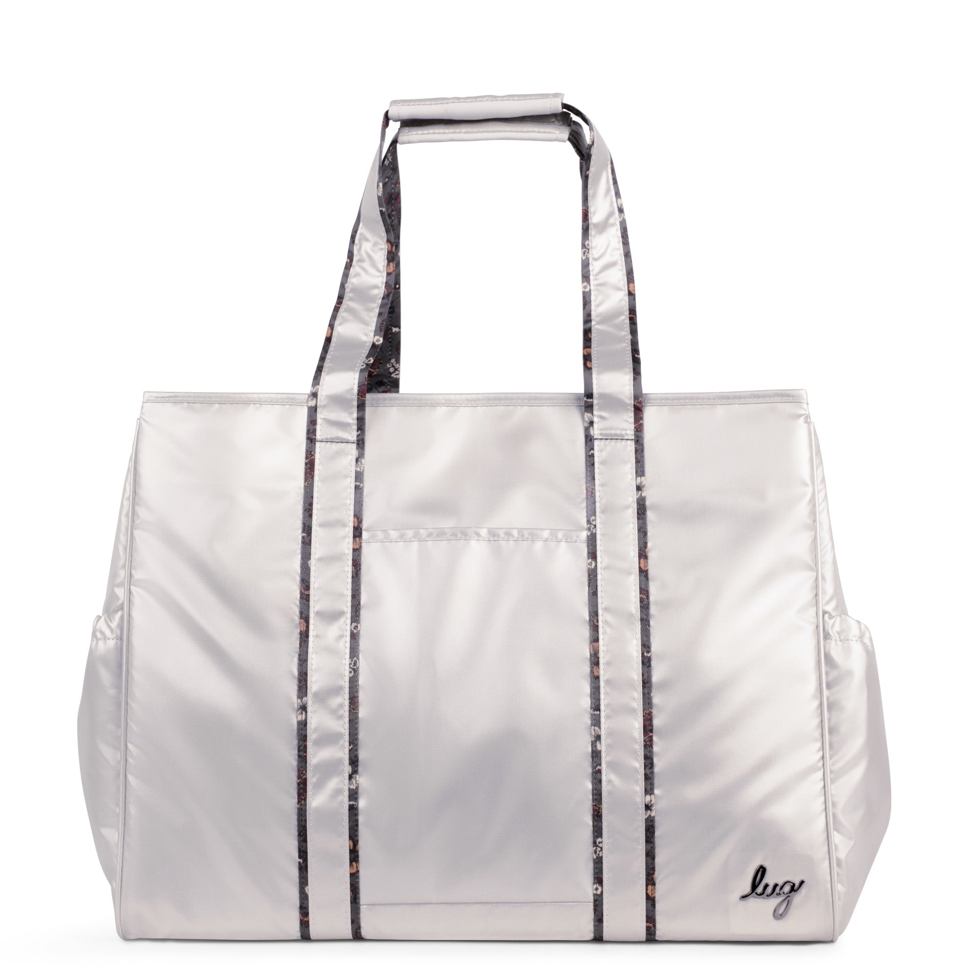 Rover X-Large Carry-All Tote - METALLIC CHAMPAGNE - Rover_Metalic_Champagne_01