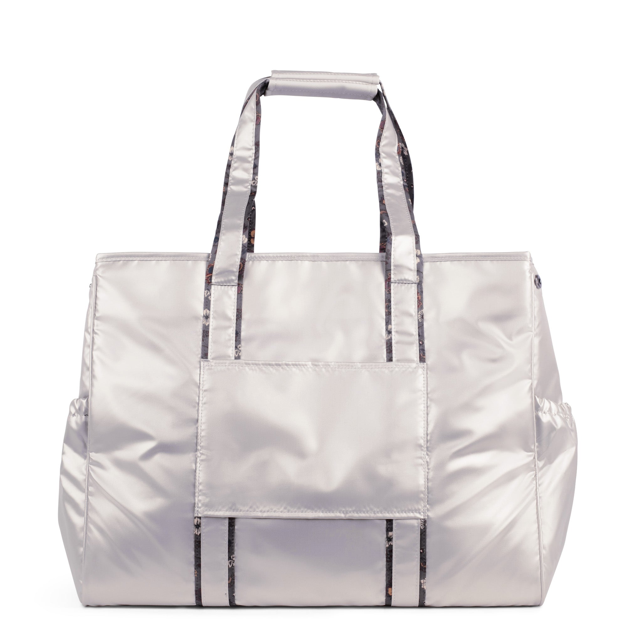 Rover X-Large Carry-All Tote - METALLIC CHAMPAGNE - Rover_Metalic_Champagne_04