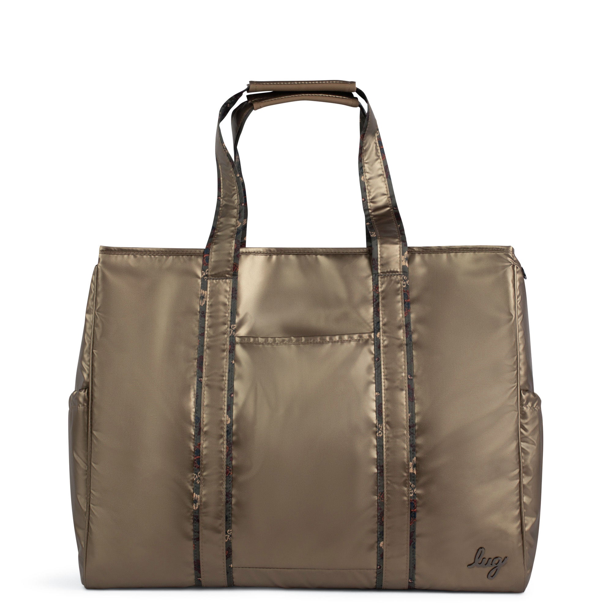 Rover X-Large Carry-All Tote - METALLIC WALNUT - Rover_Metalic_Walnut_01