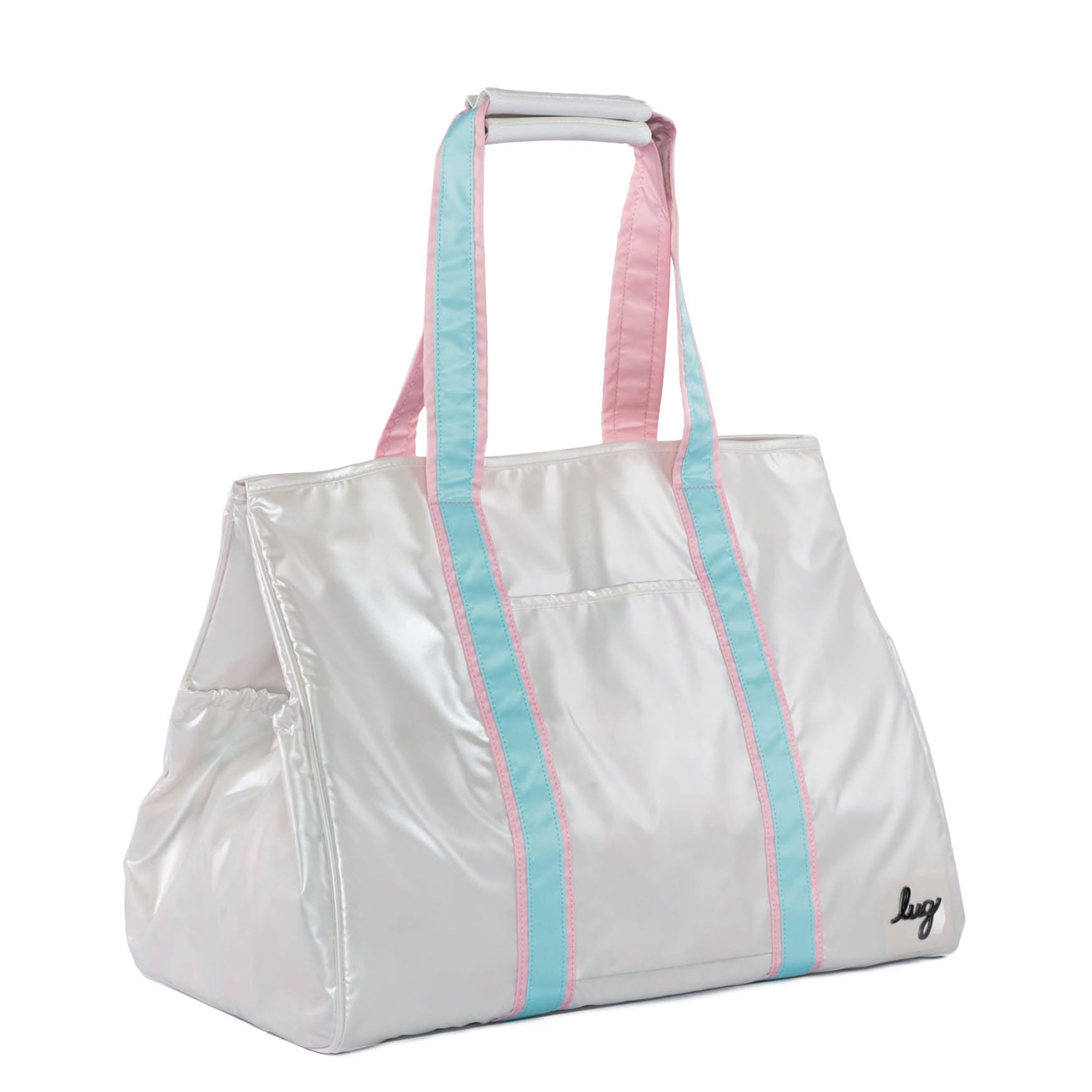 Rover X-Large Carry-All Tote - AMETHYST - Rover_MetallicDiamond_02