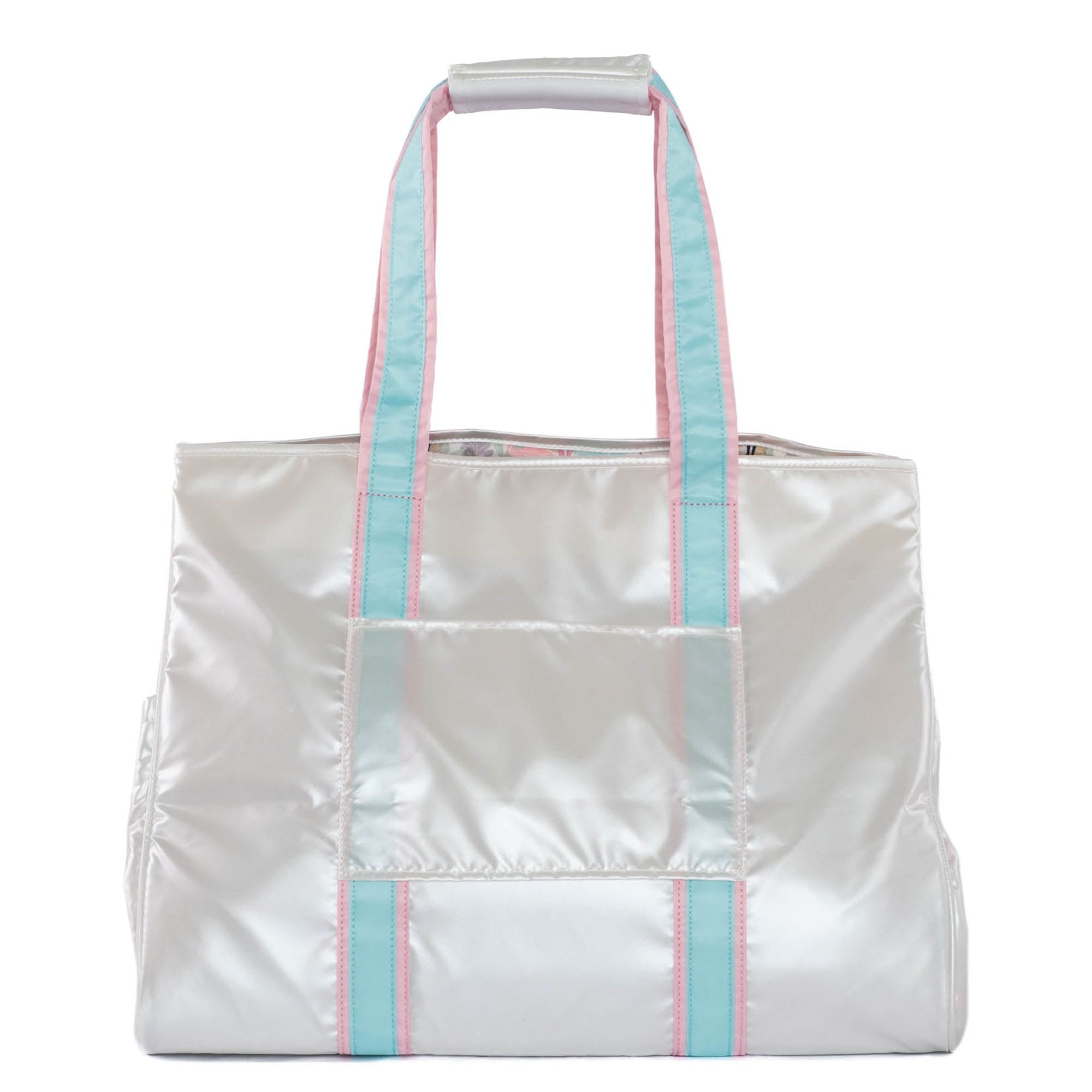 Rover X-Large Carry-All Tote - AMETHYST - Rover_MetallicDiamond_05