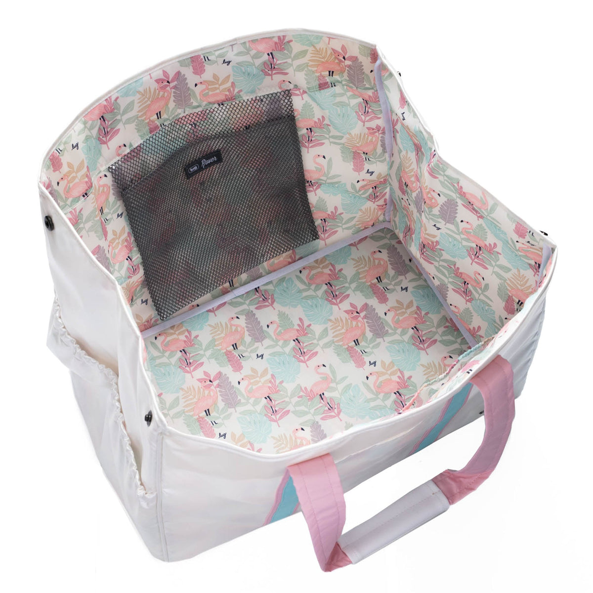 Rover X-Large Carry-All Tote - METALLIC DIAMOND - Rover_MetallicDiamond_06
