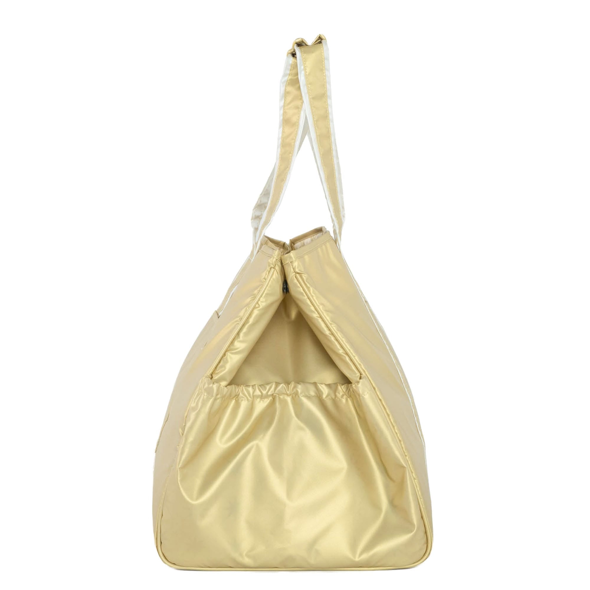 Rover X-Large Carry-All Tote - METALLIC GOLD - Rover_MetallicGold_03