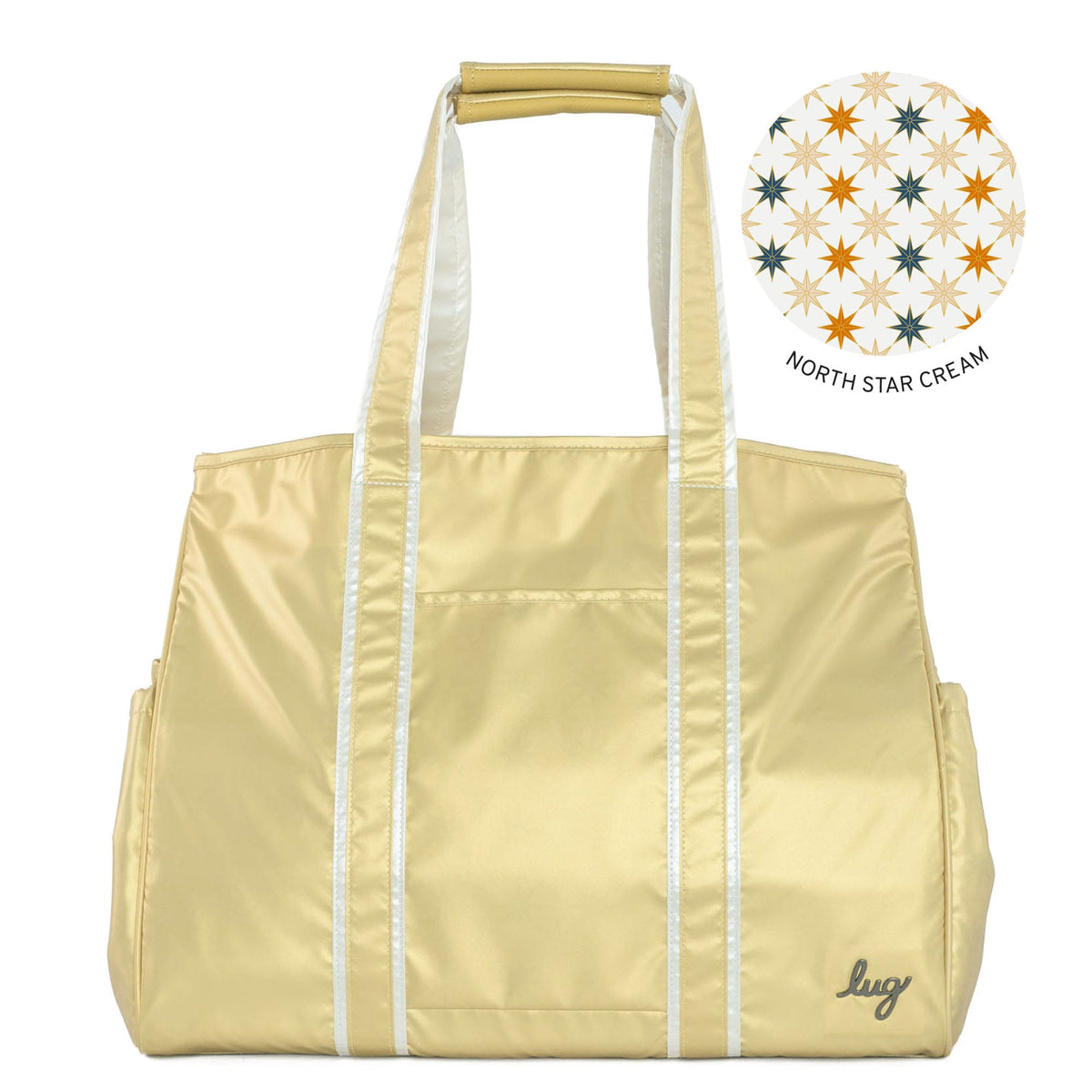 Rover X-Large Carry-All Tote - METALLIC GOLD - Rover_MetallicGold