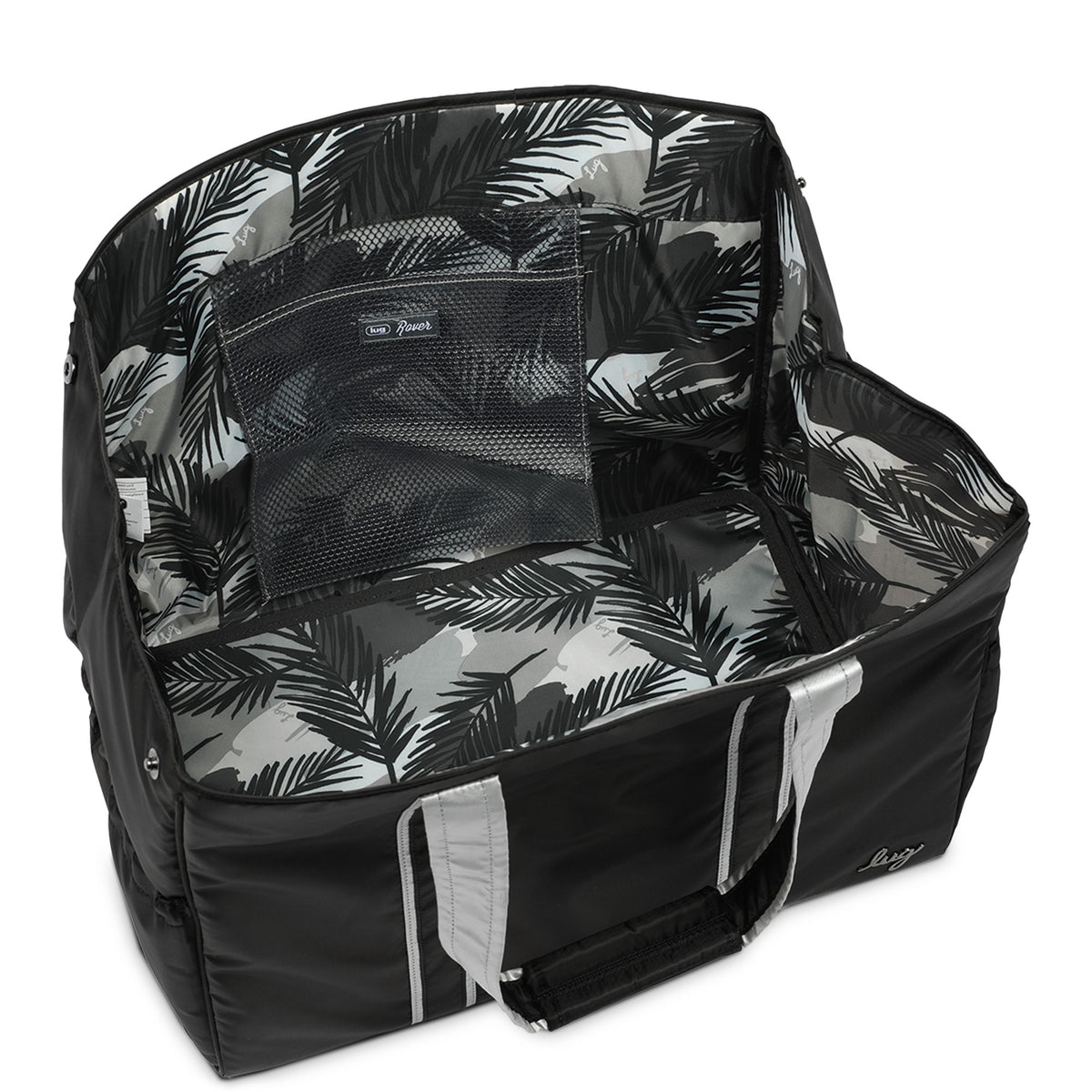 Rover X-Large Carry-All Tote - MIDNIGHT BLACK 2 - Rover_Midnight_Black_05