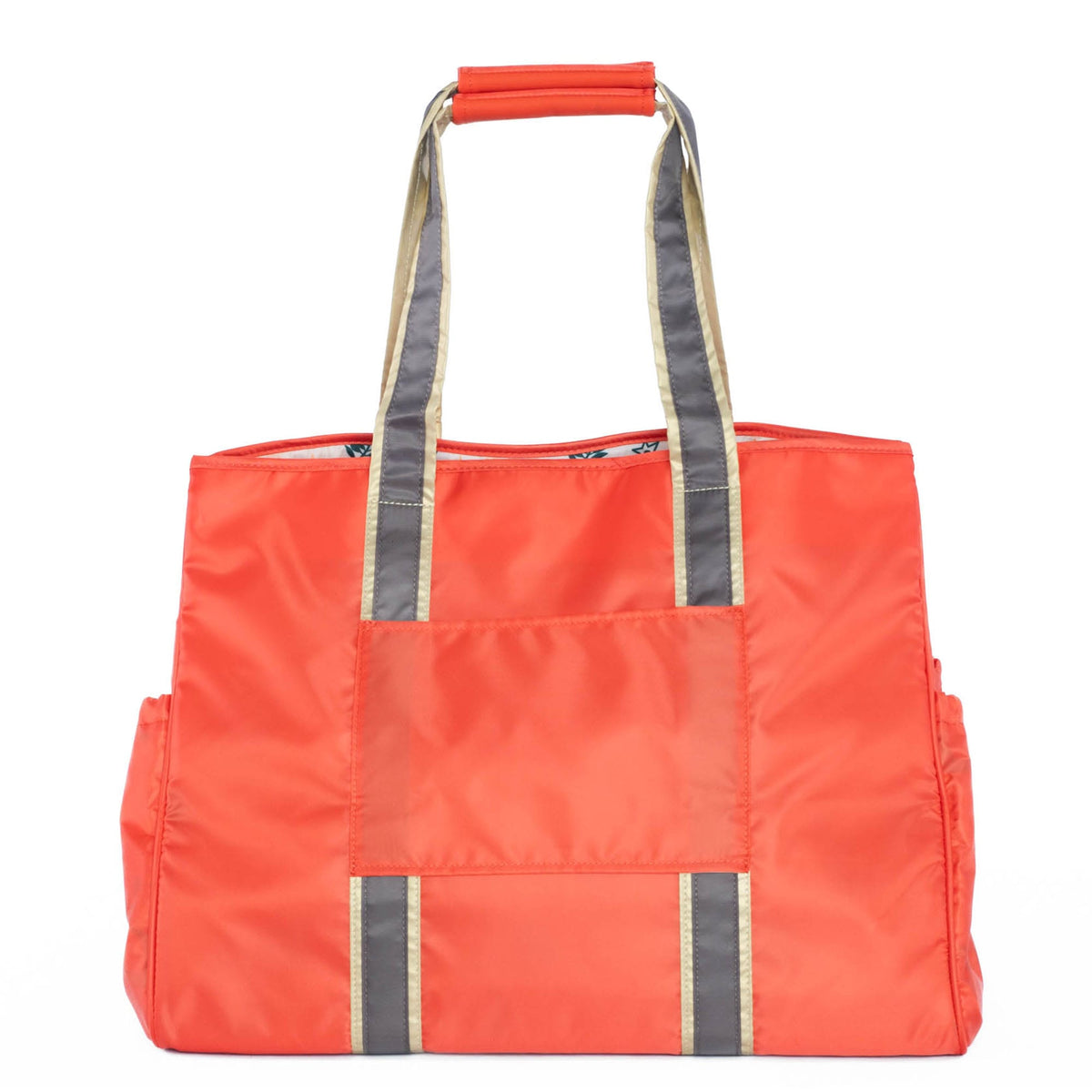 Rover X-Large Carry-All Tote - PAPAYA - Rover_Papaya_05