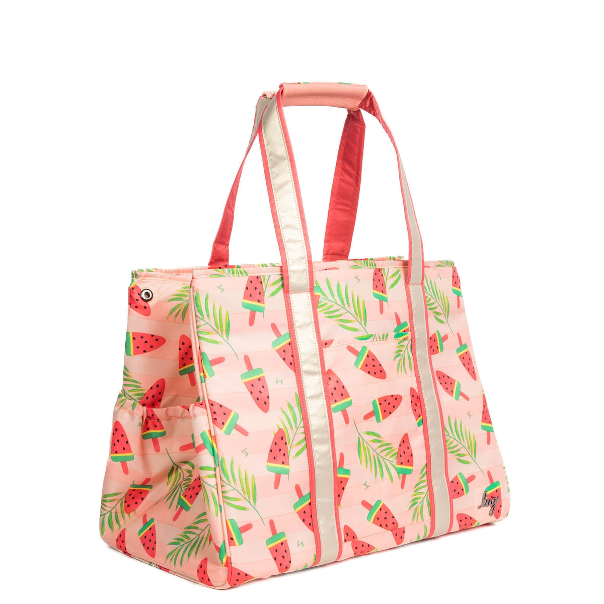 Rover X-Large Carry-All Tote - POPSICLE PINK - Rover_PopsiclePink_02