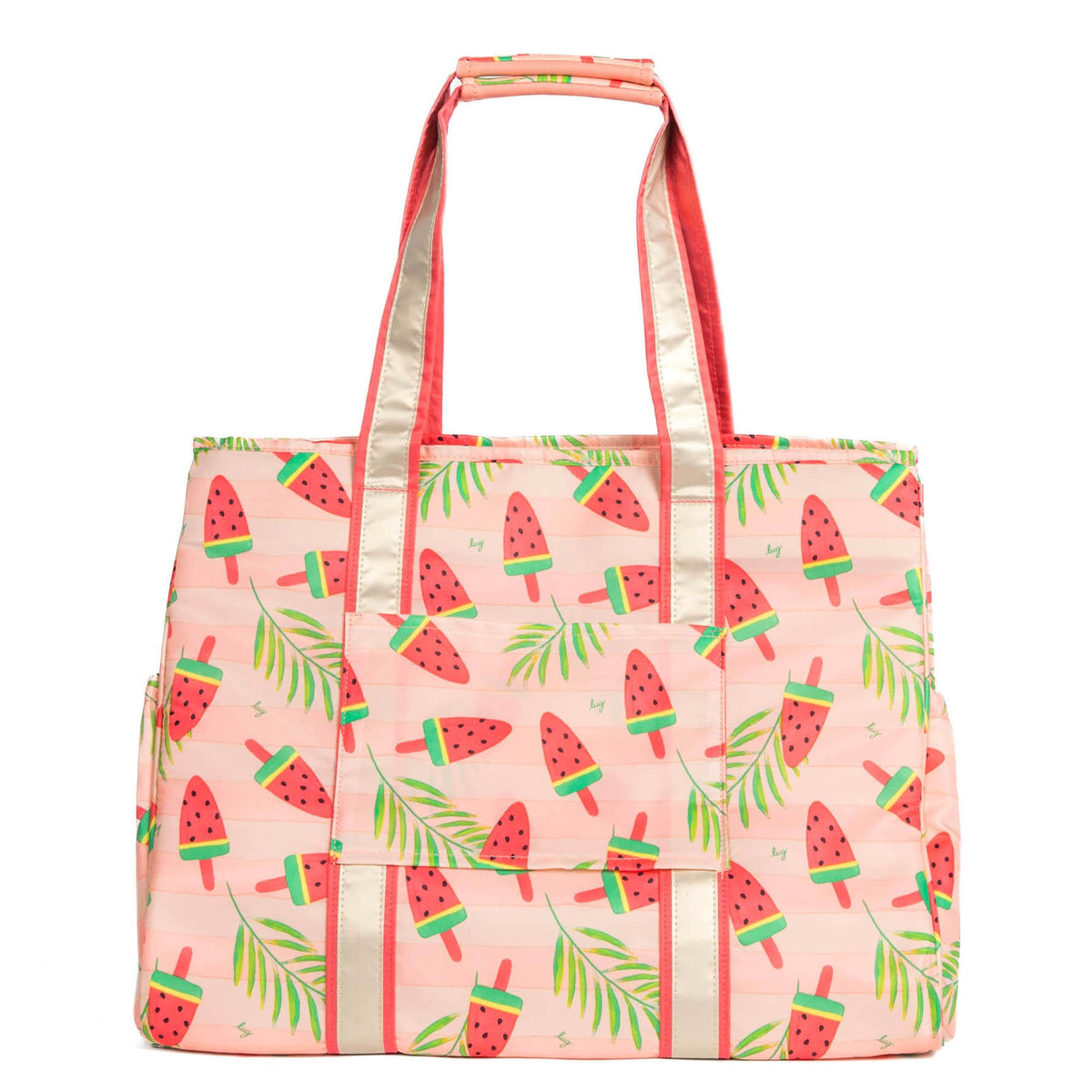 Rover X-Large Carry-All Tote - POPSICLE PINK - Rover_PopsiclePink_04