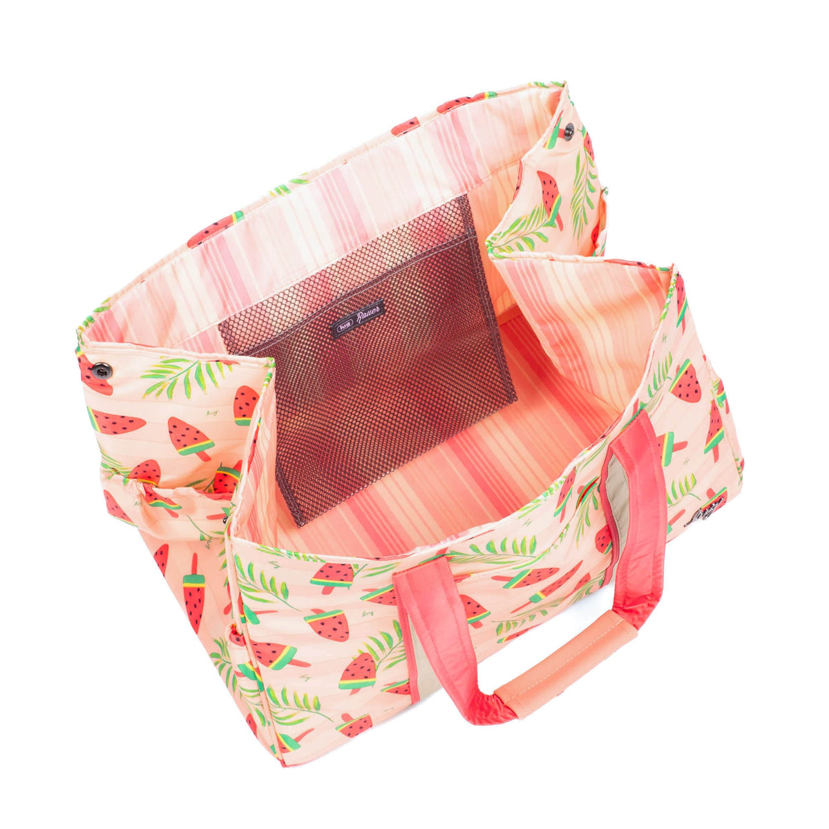 Rover X-Large Carry-All Tote - POPSICLE PINK - Rover_PopsiclePink_05