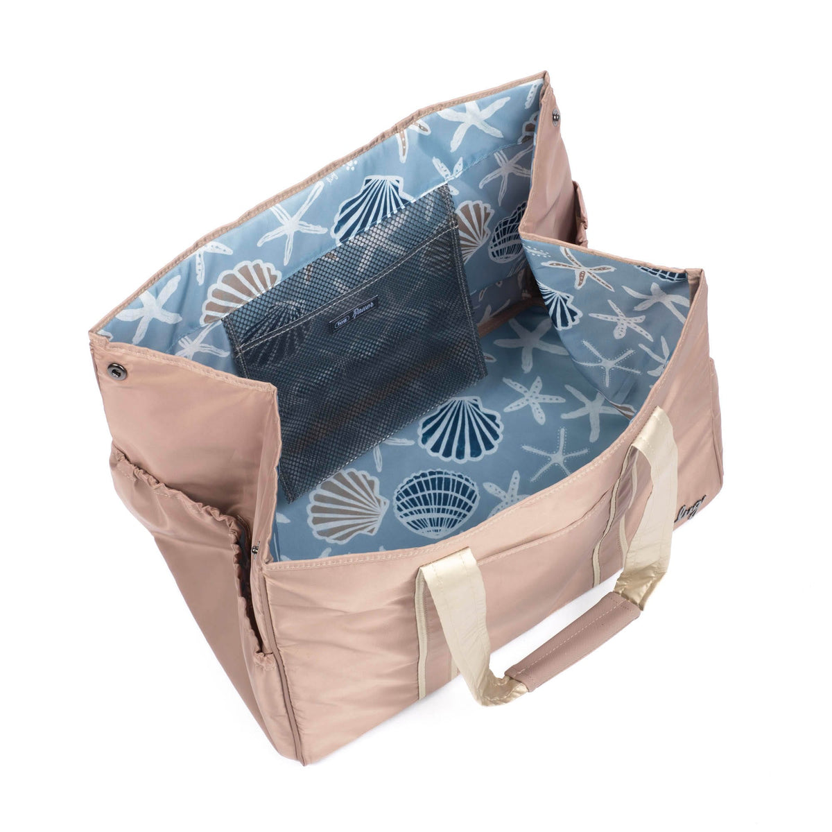 Rover X-Large Carry-All Tote - SAND TAUPE - Rover_SandTaupe_05