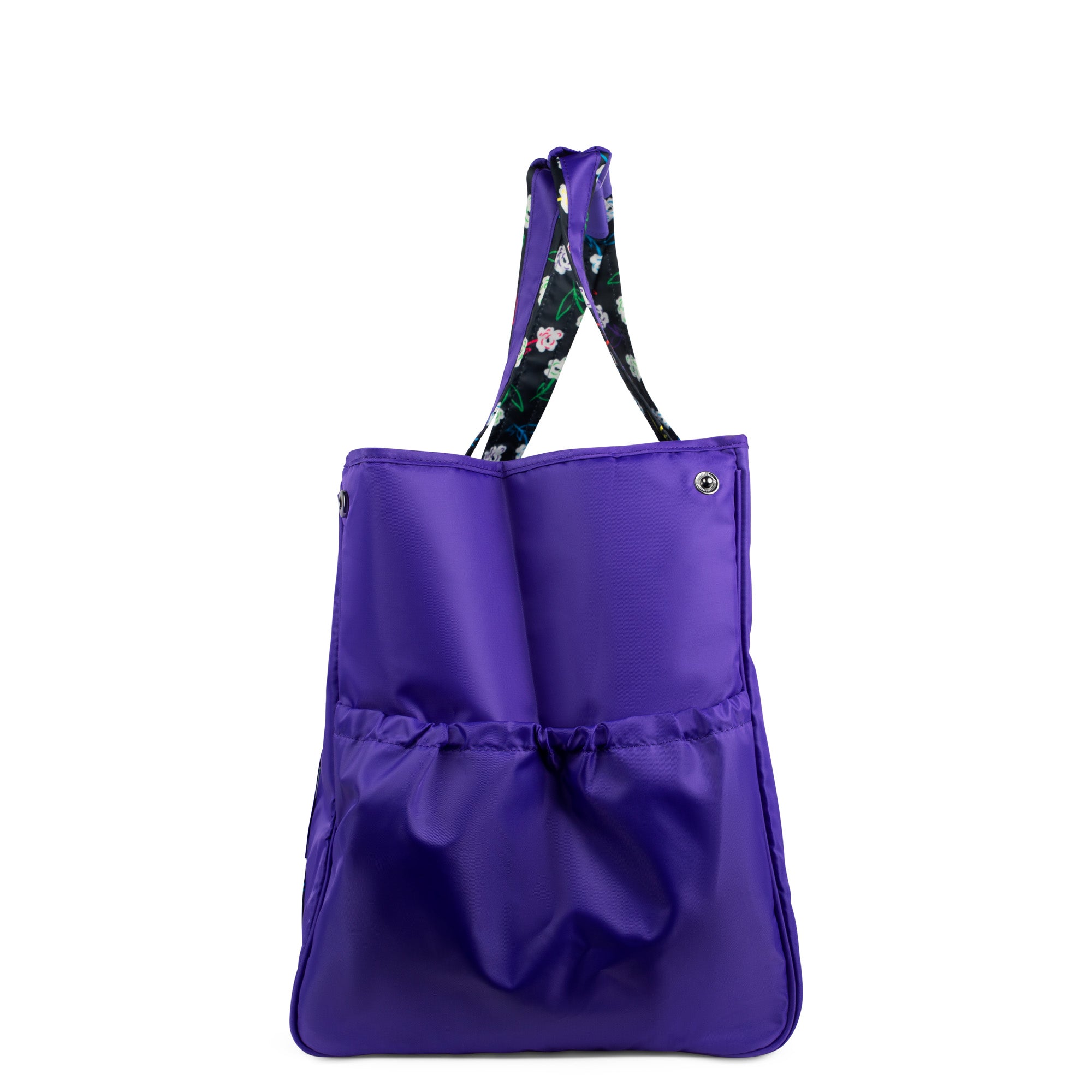 Rover X-Large Carry-All Tote - VIOLET - Rover_Violet_Neon_03