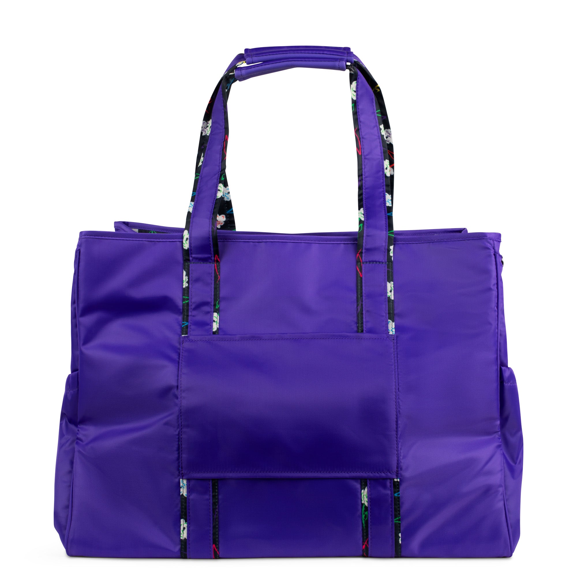 Rover X-Large Carry-All Tote - VIOLET - Rover_Violet_Neon_04