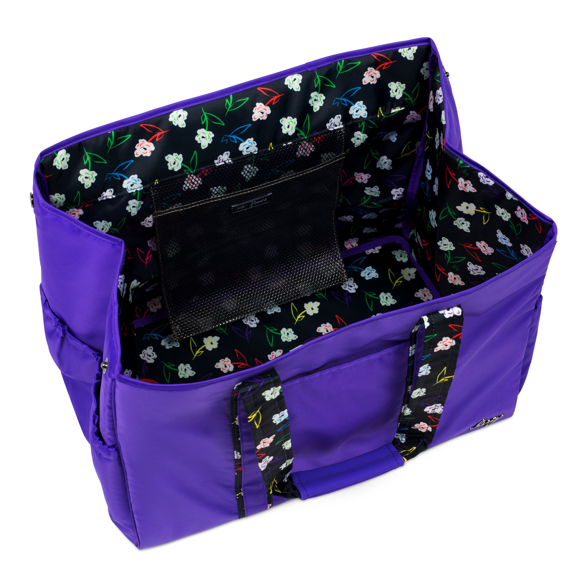 Rover X-Large Carry-All Tote - VIOLET - Rover_Violet_Neon_05