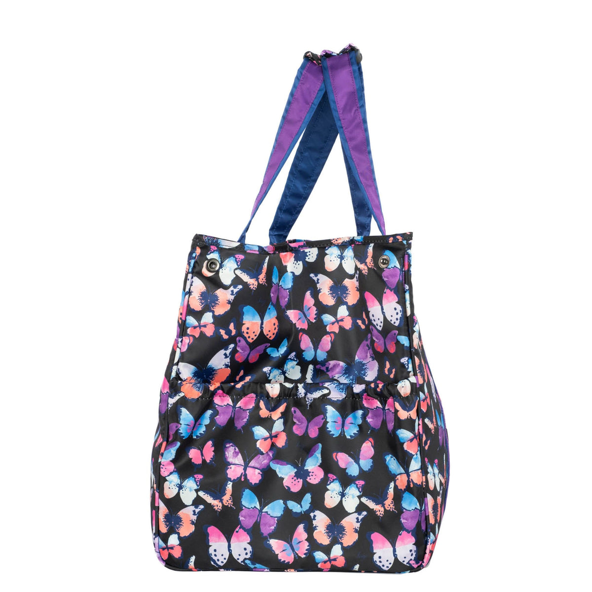 Rover X-Large Carry-All Tote - WATERCOLOR BUTTERFLIES - Rover_WatercolourButterflies_04