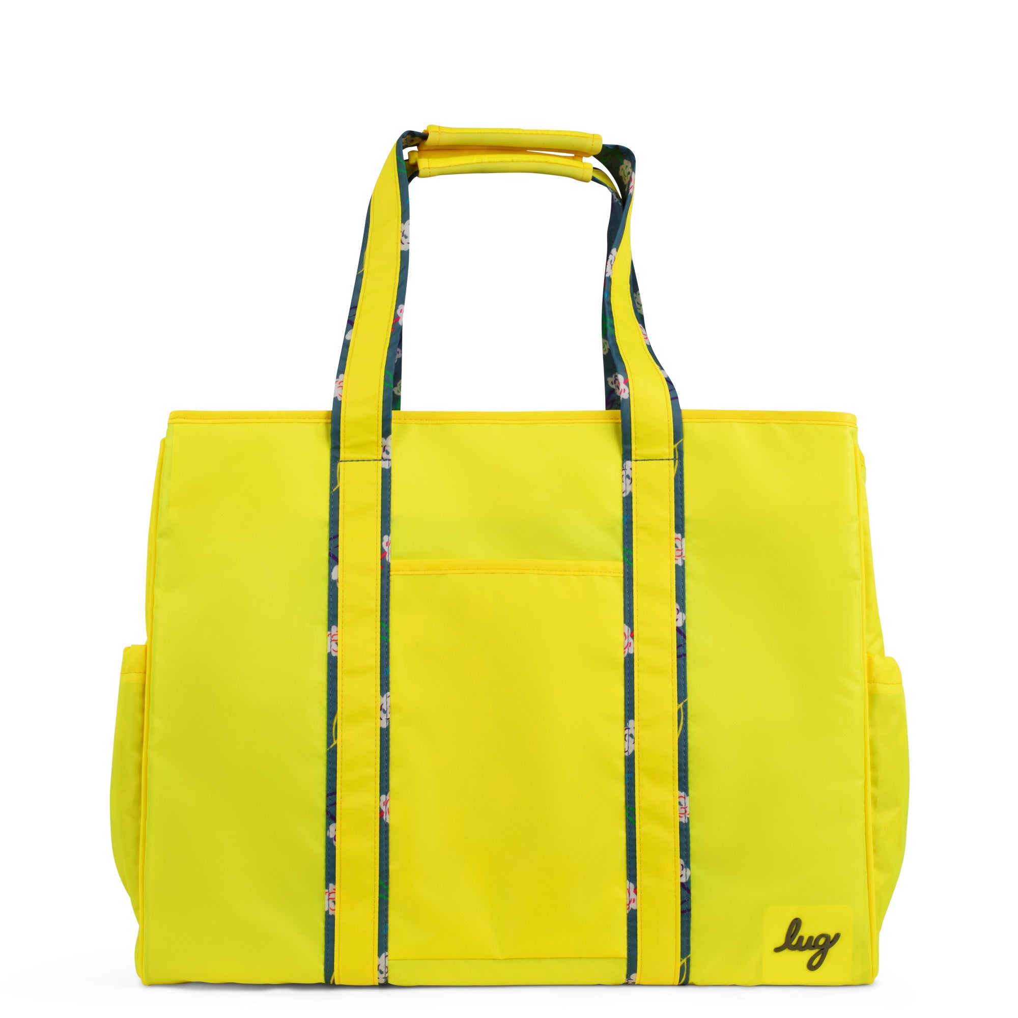 Rover X-Large Carry-All Tote - YELLOW - Rover_Yellow_Neon_01