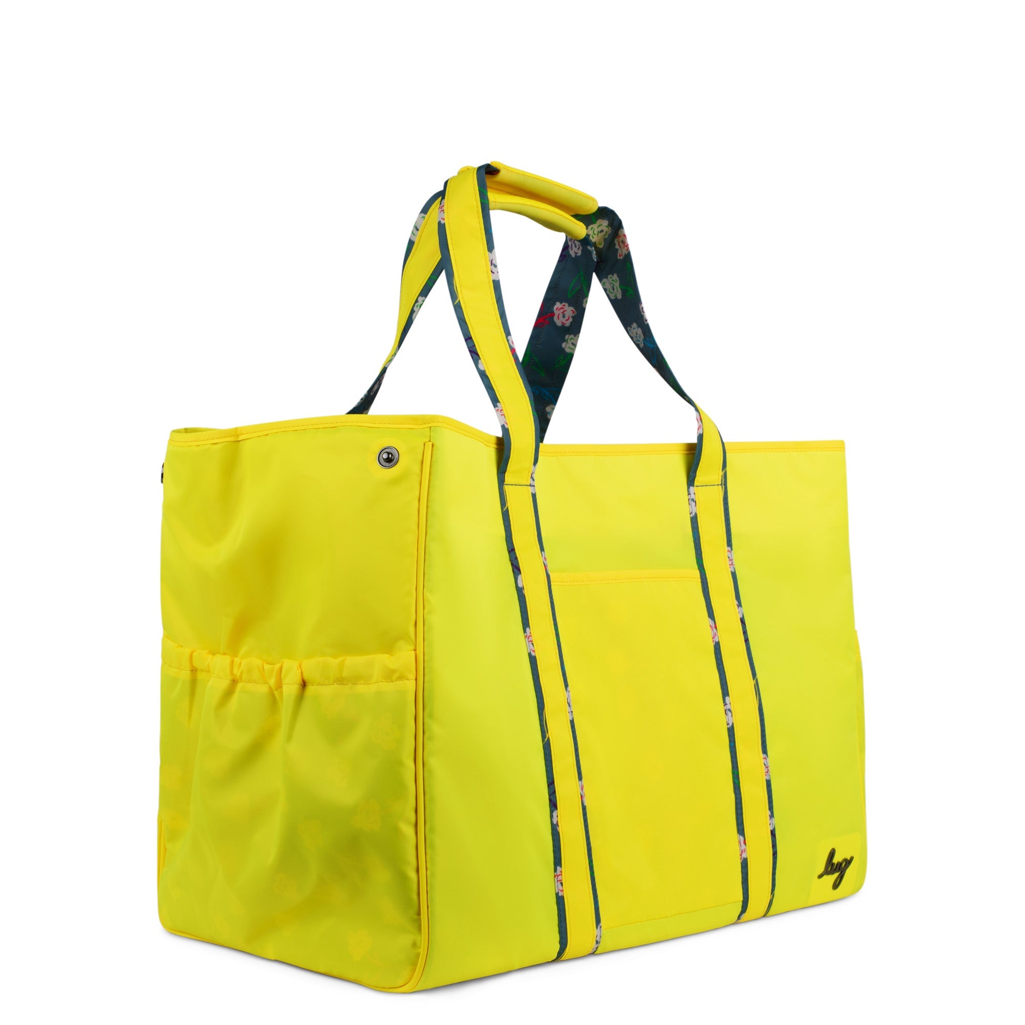 Rover X-Large Carry-All Tote - YELLOW - Rover_Yellow_Neon_02