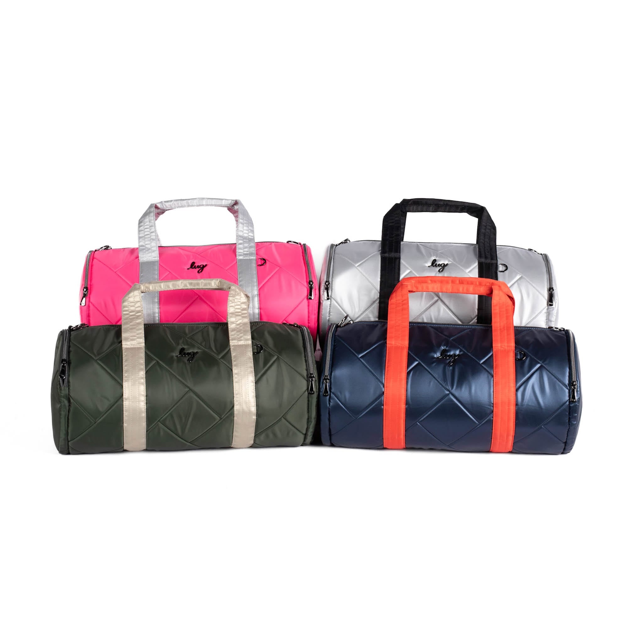Rowboat Duffel Bag - - RowboatDuffle_Group_01