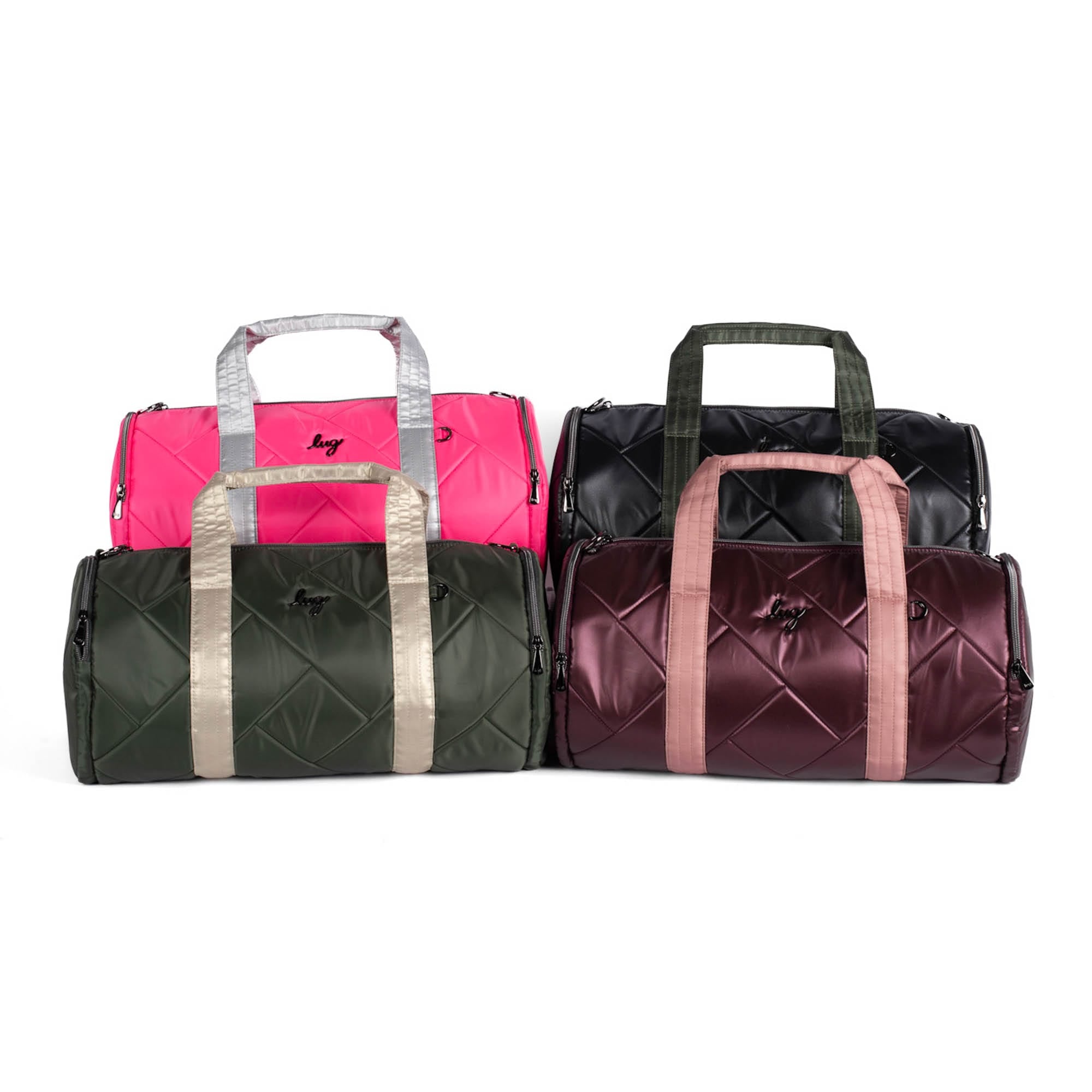 Rowboat Duffel Bag - - RowboatDuffle_Group_02