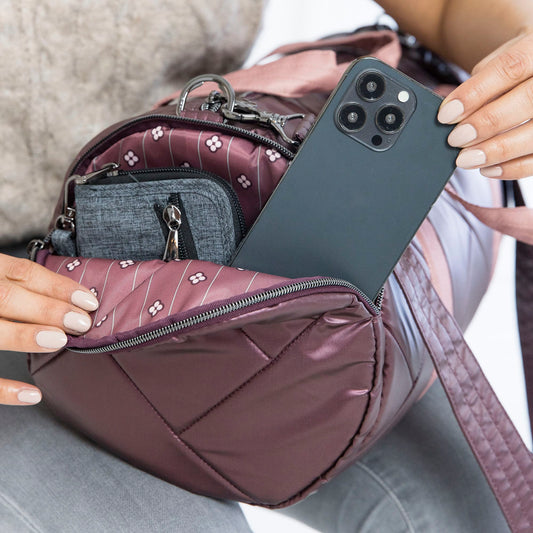 Rowboat Duffel Bag - - RowboatDuffle_Lifestyle_02