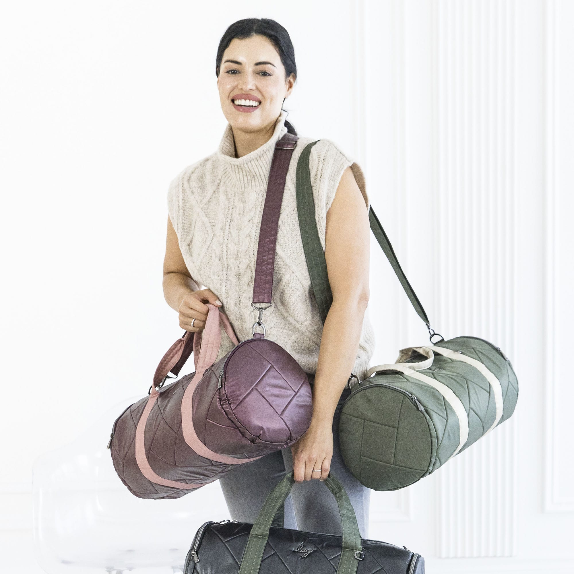 Rowboat Duffel Bag - - RowboatDuffle_Lifestyle_07