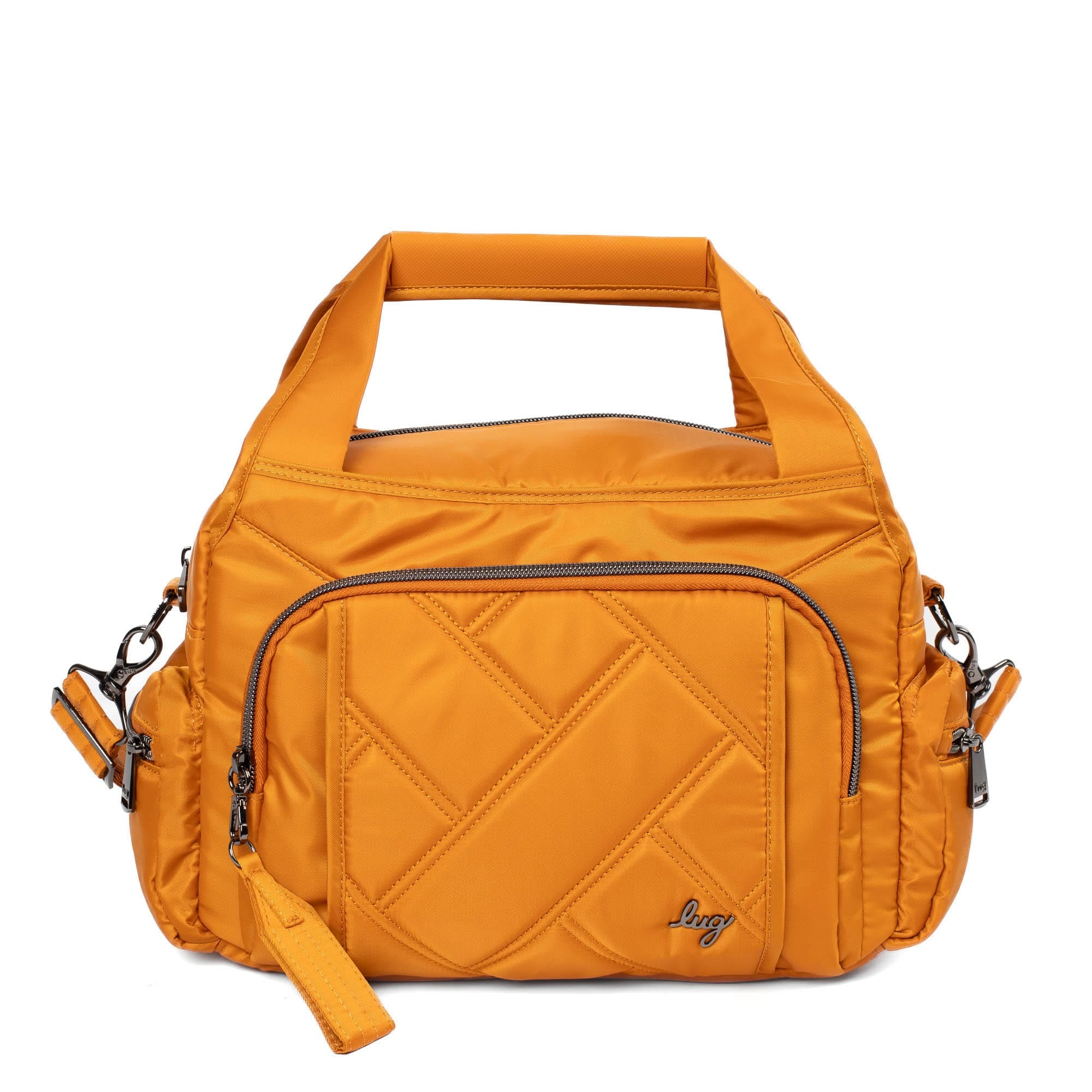 Rumble Satchel Bag - AMBER YELLOW - Rumble_AmberYellow_01_25a79af2-76a3-46ba-ac4b-223e37a15c34