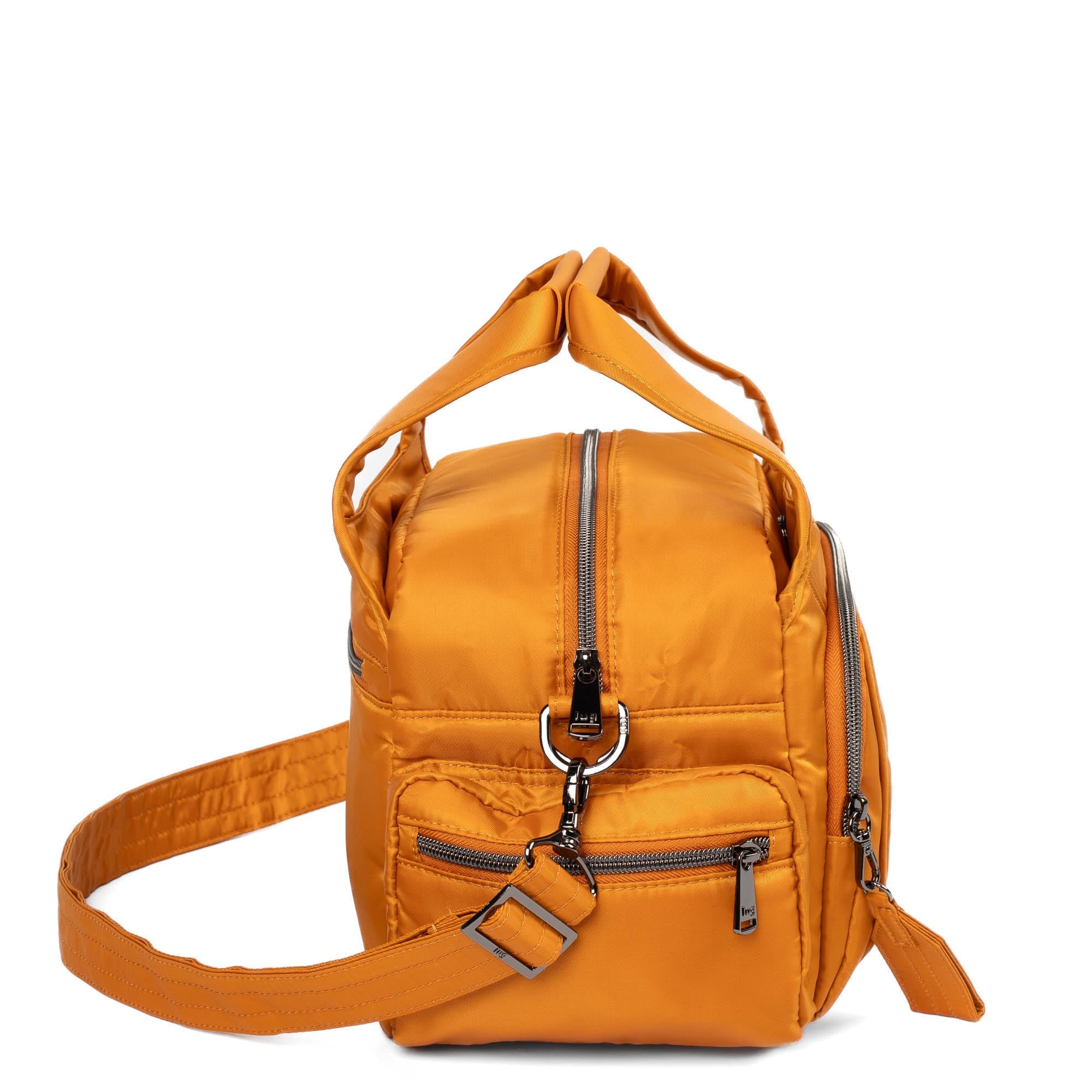 Rumble Satchel Bag - AMBER YELLOW - Rumble_AmberYellow_03