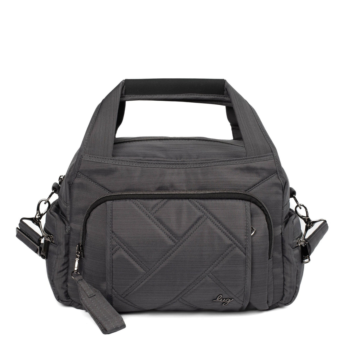 Rumble Satchel Bag