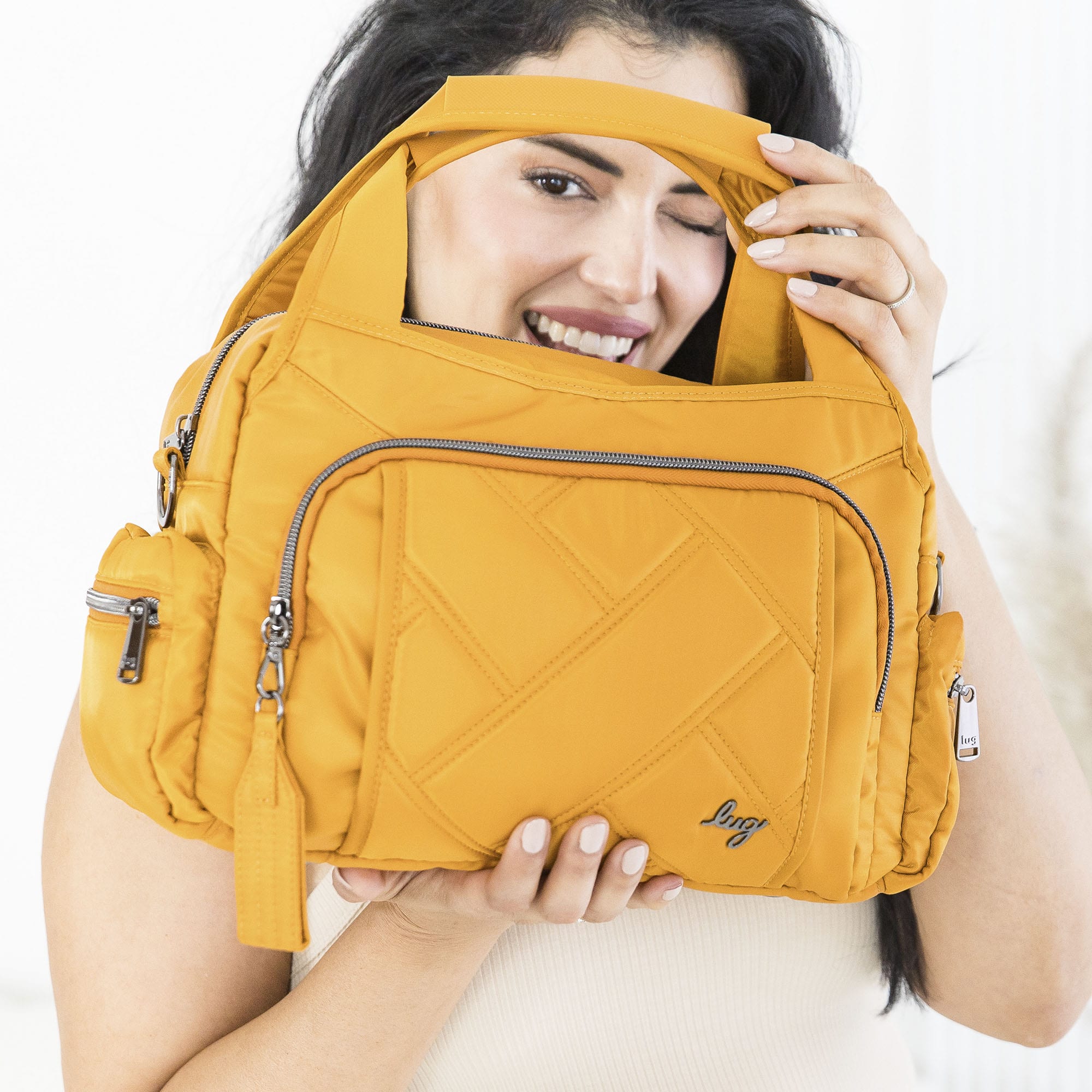 Rumble Satchel Bag - - Rumble_Lifestyle_12