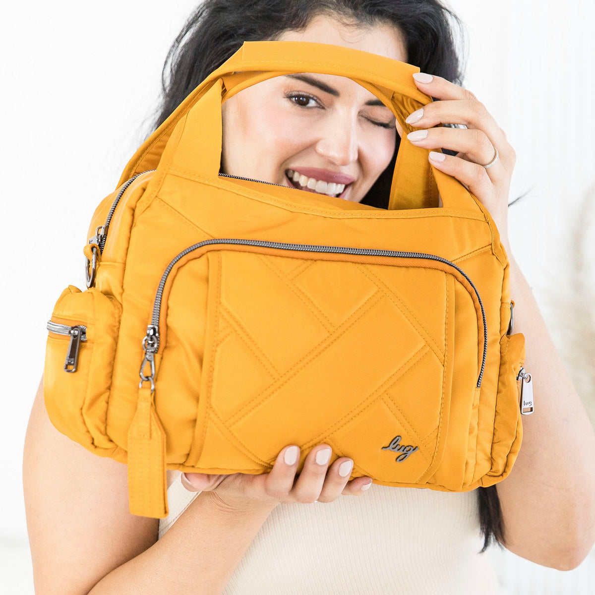Rumble Satchel Bag - - Rumble_Lifestyle_12