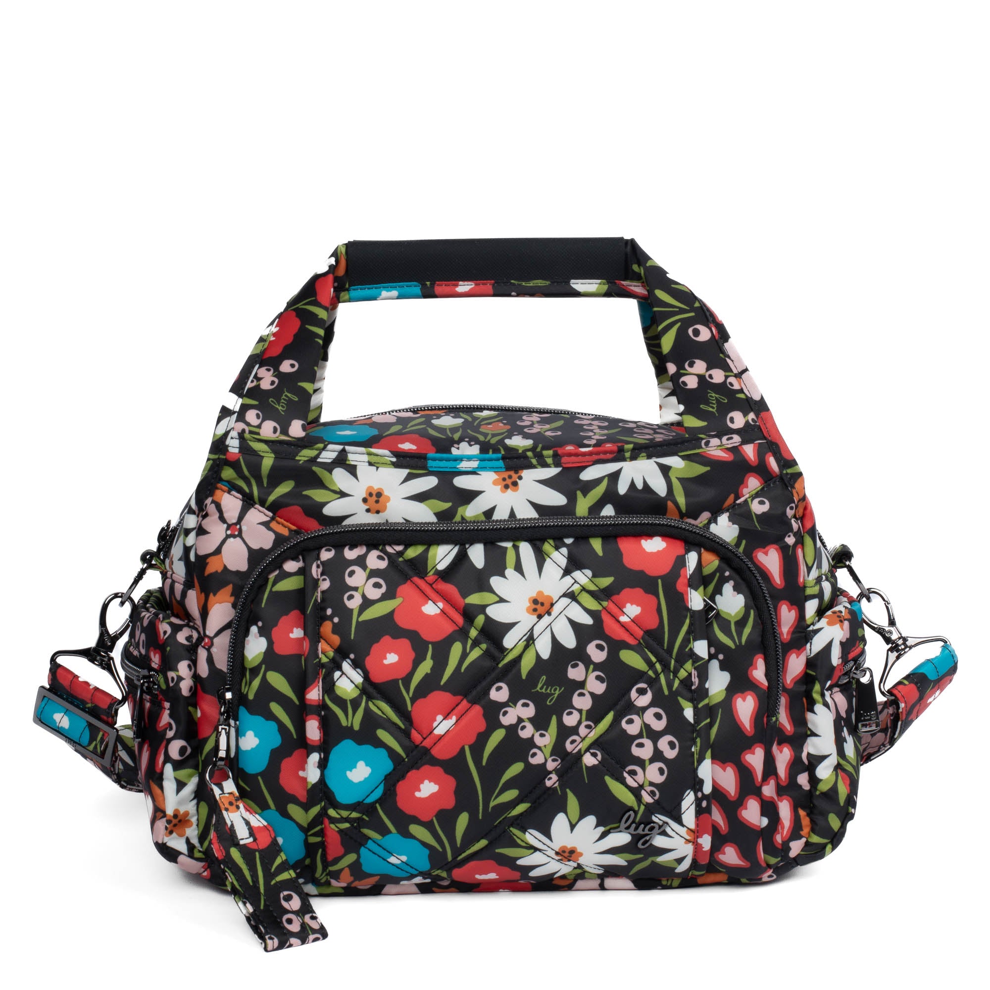 Rumble Satchel Bag - WILD FIELDS - Rumble_WildFields_01