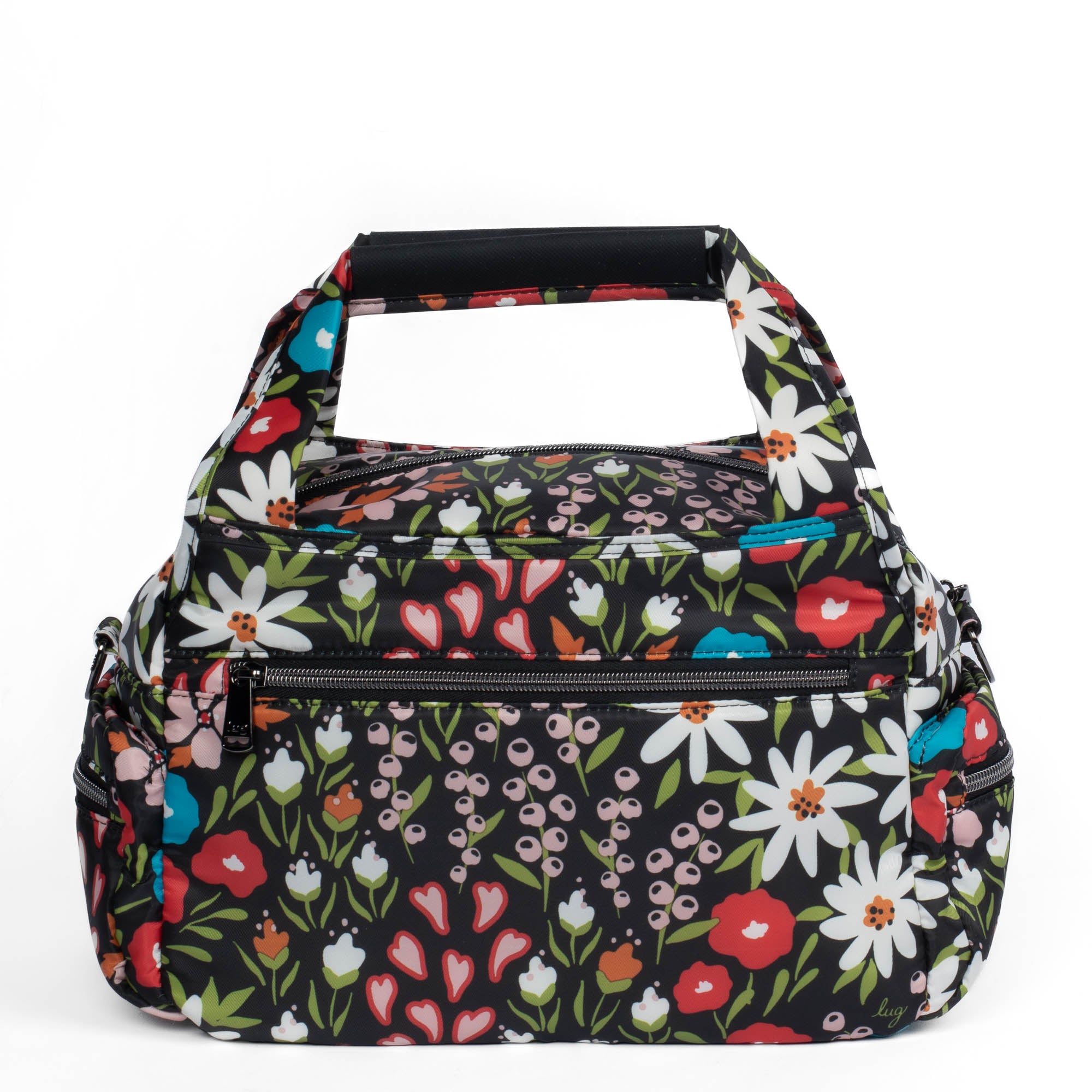 Rumble Satchel Bag - WILD FIELDS - Rumble_WildFields_04