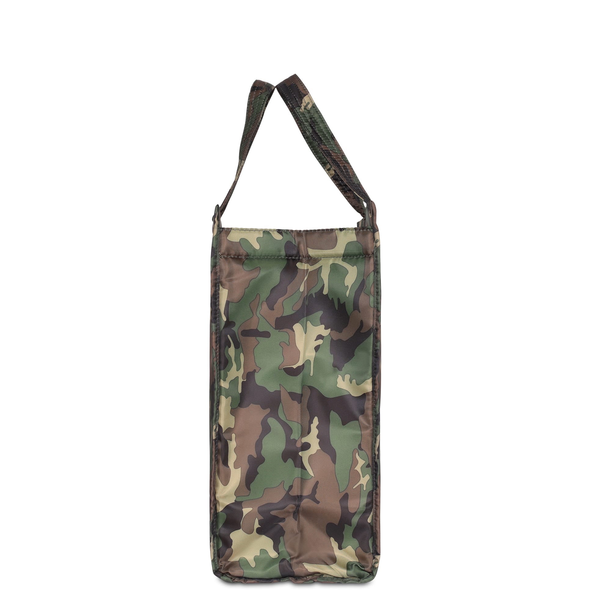 Runner 1pc Tote Bag - CAMO GREEN - Runner1pc_CamoGreen_03