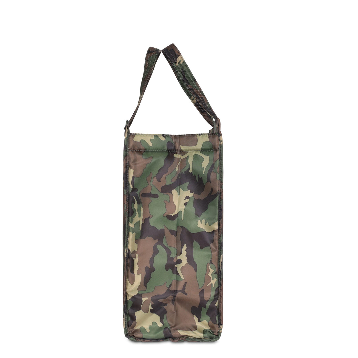 Runner 1pc Tote Bag - CAMO GREEN - Runner1pc_CamoGreen_03
