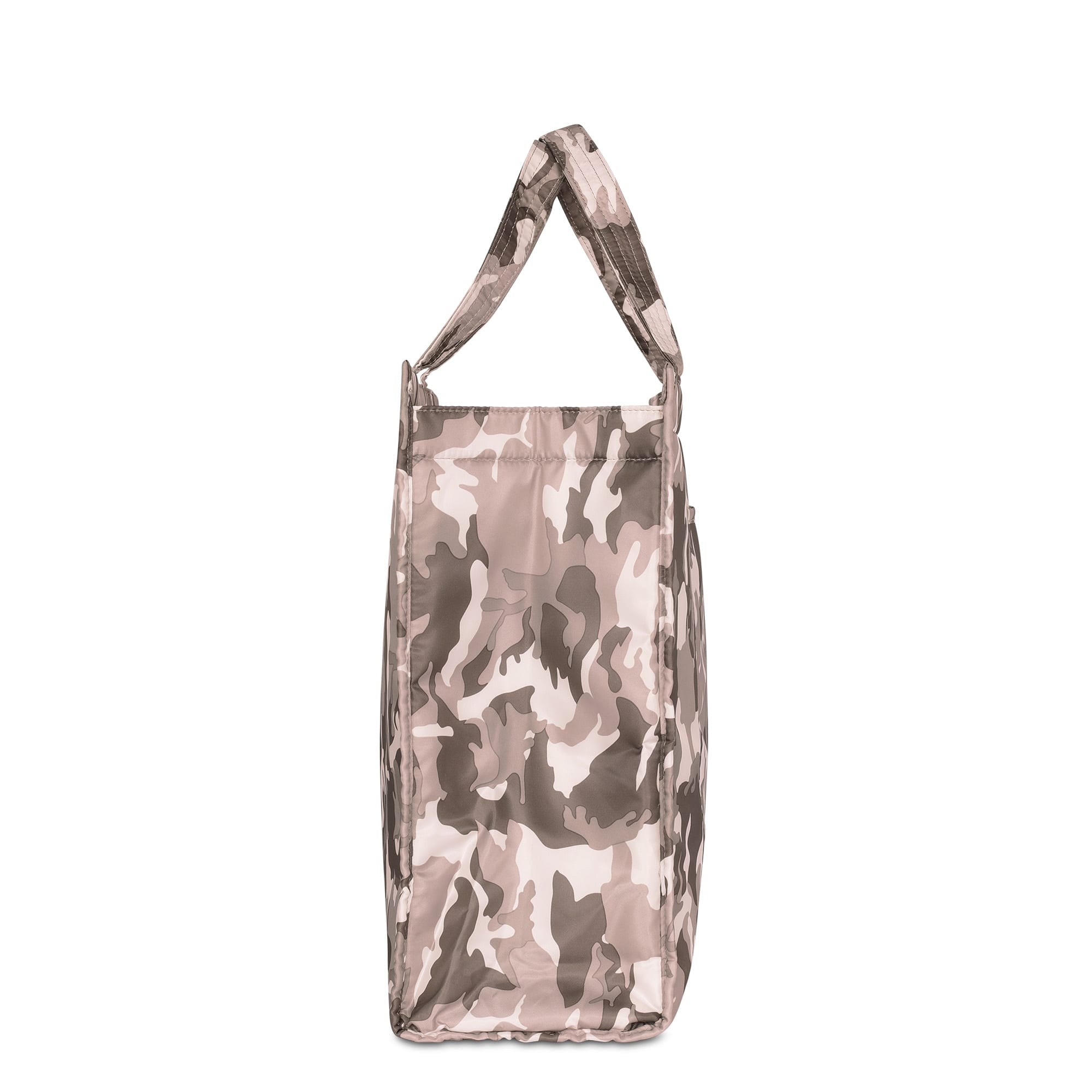 Runner 1pc Tote Bag - CAMO TAUPE - Runner1pc_CamoTaupe_03