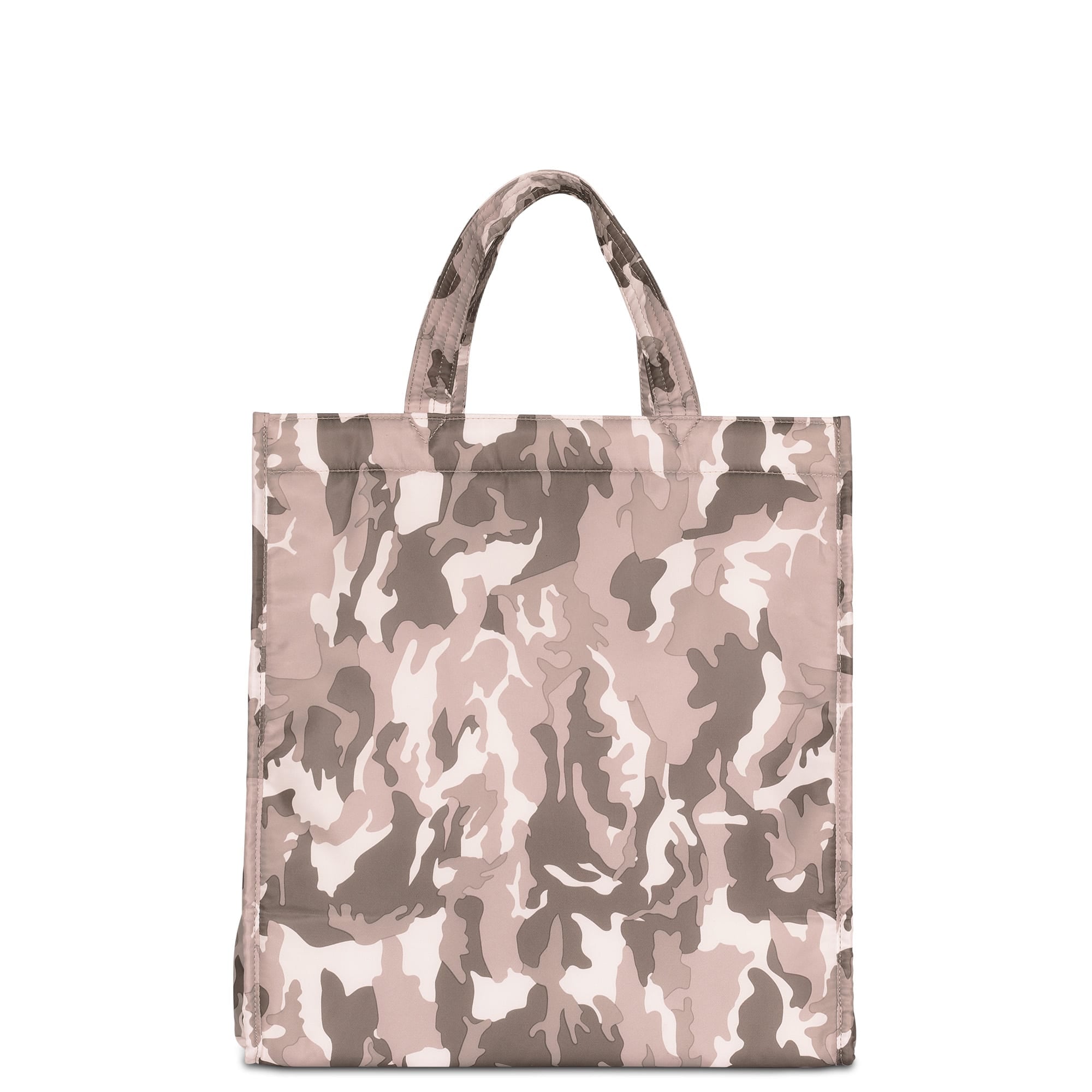 Runner 1pc Tote Bag - CAMO TAUPE - Runner1pc_CamoTaupe_04